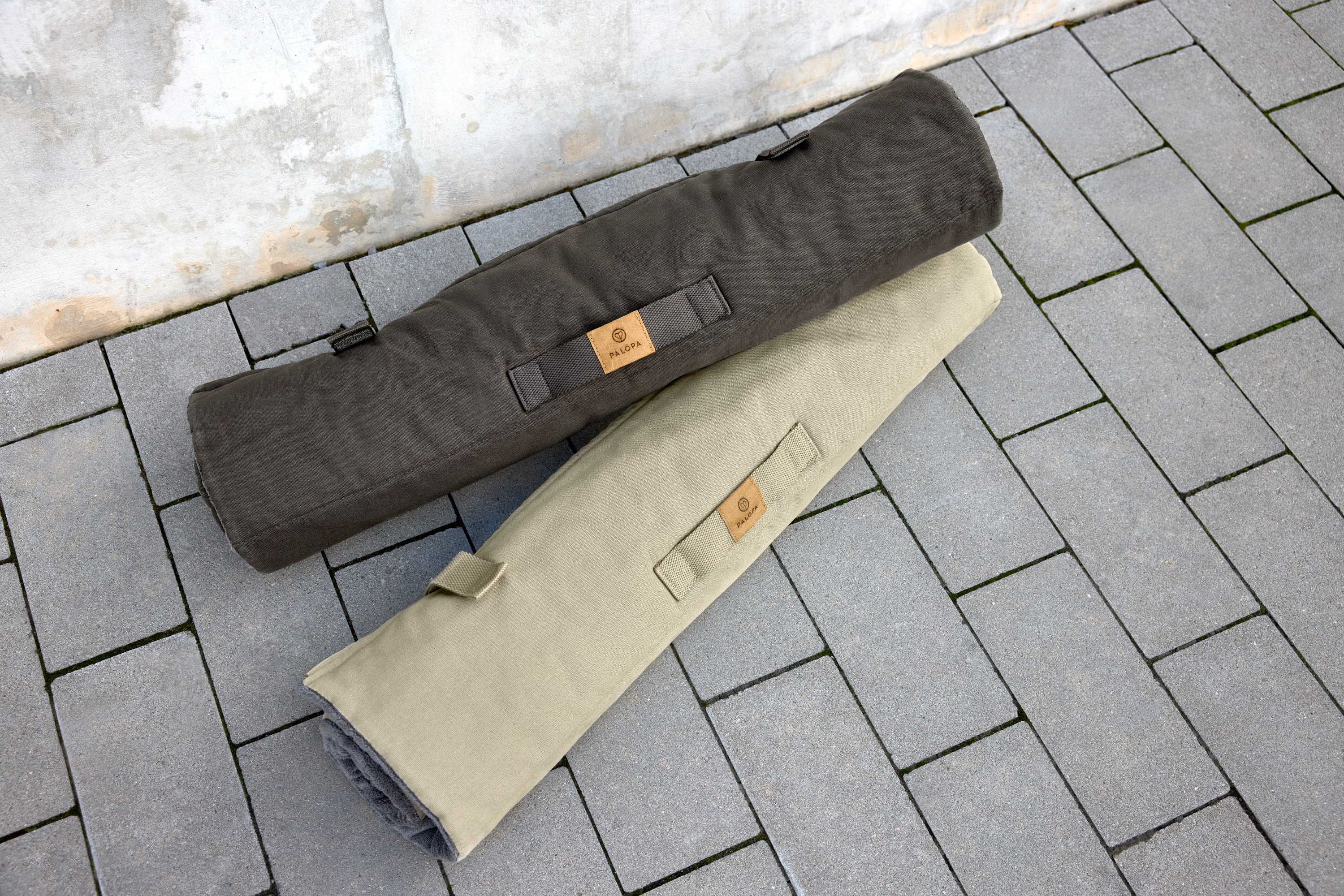 Palopa Hundmatta Alma sage M-L - 9