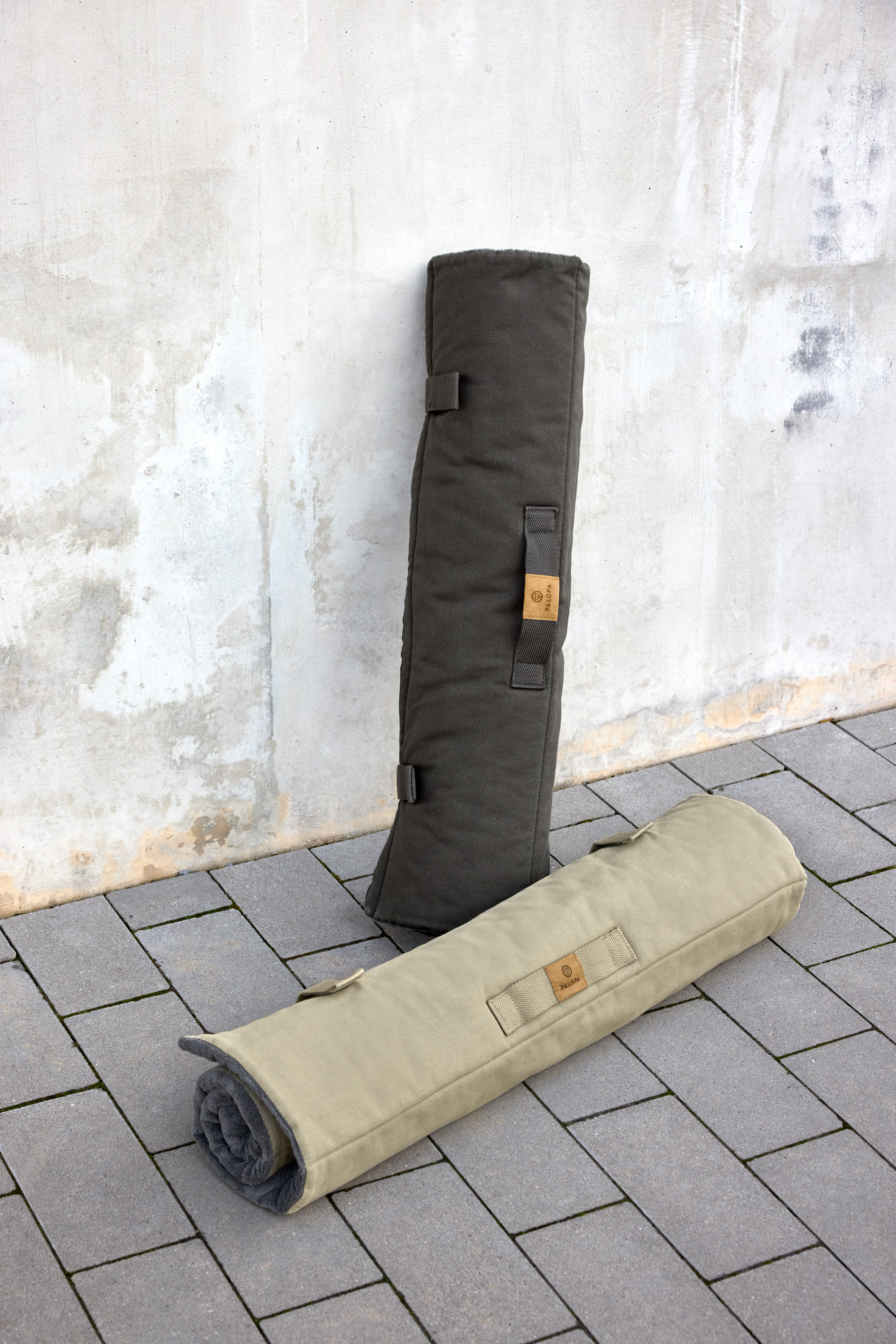 Palopa Hundmatta Alma sage M-L - 34