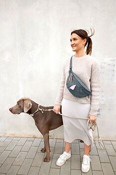 Palopa Hundlina Mila natur