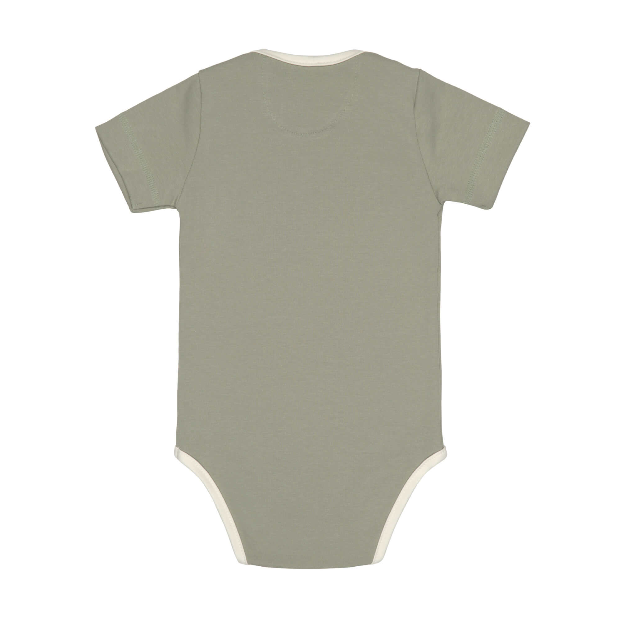 Lässig Short Sleeve Body 2 pcs GOTS blue/olive - 8