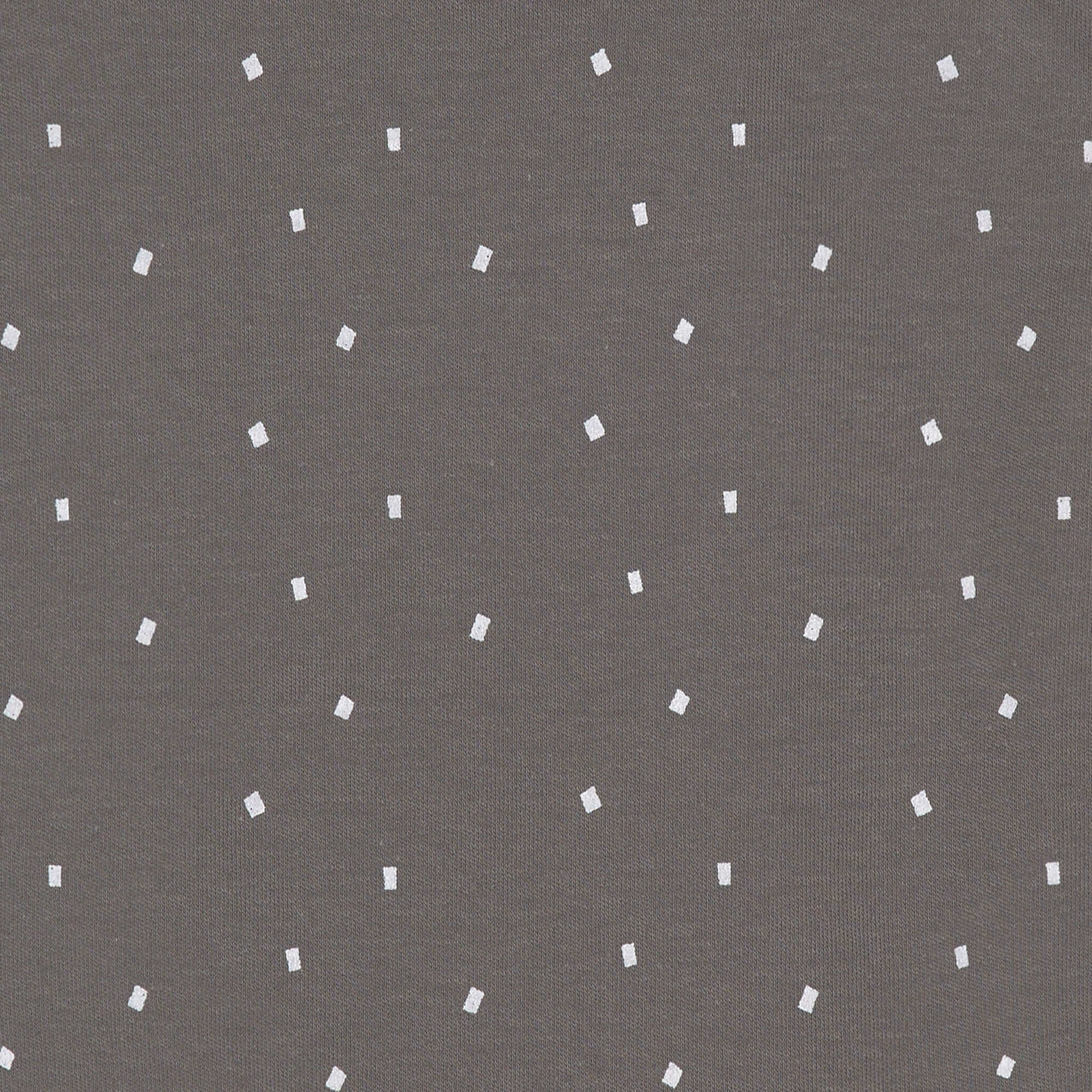 Lässig Pyjama GOTS Spots anthracite - 4