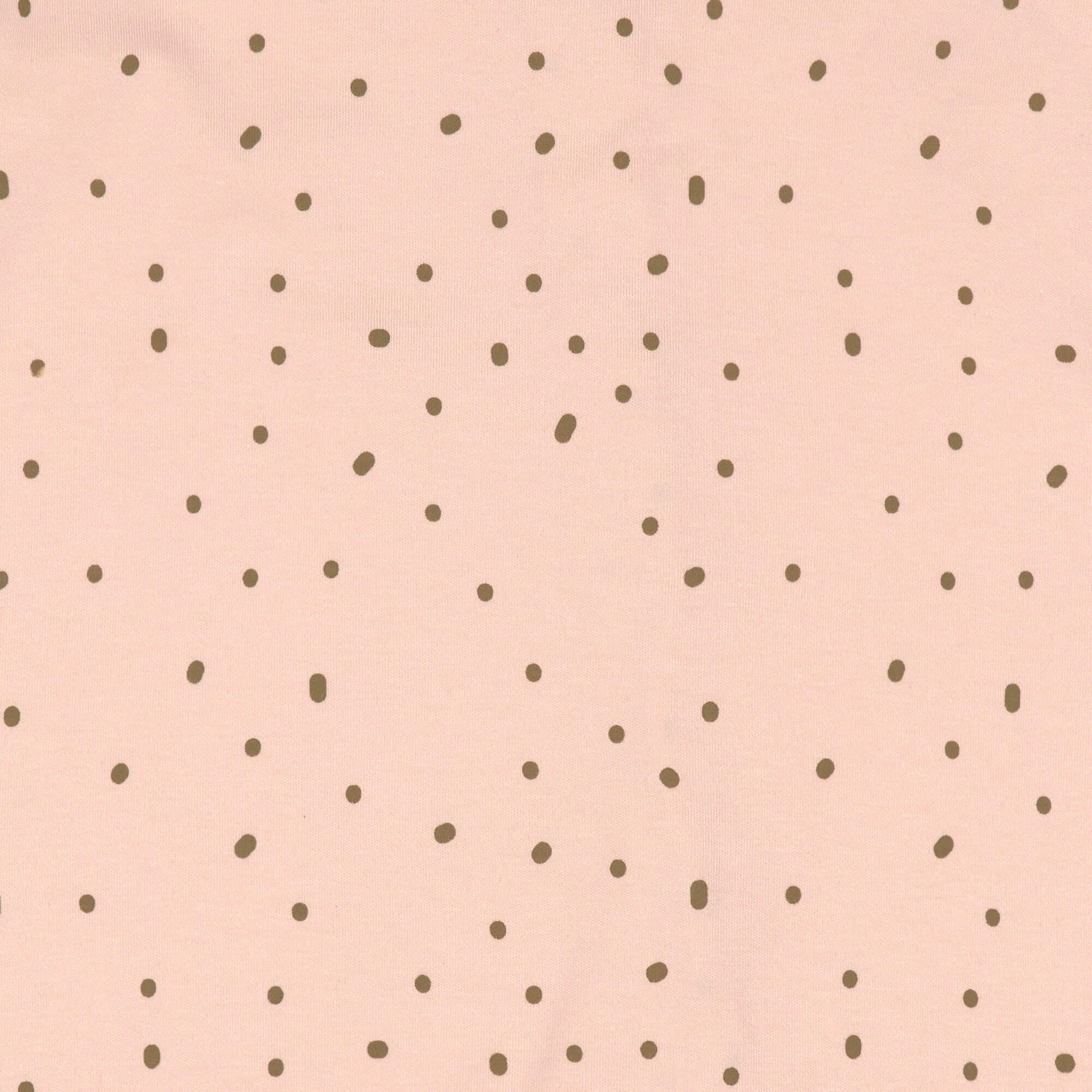 Lässig Pyjama GOTS Dots powder pink 74/80 - 4
