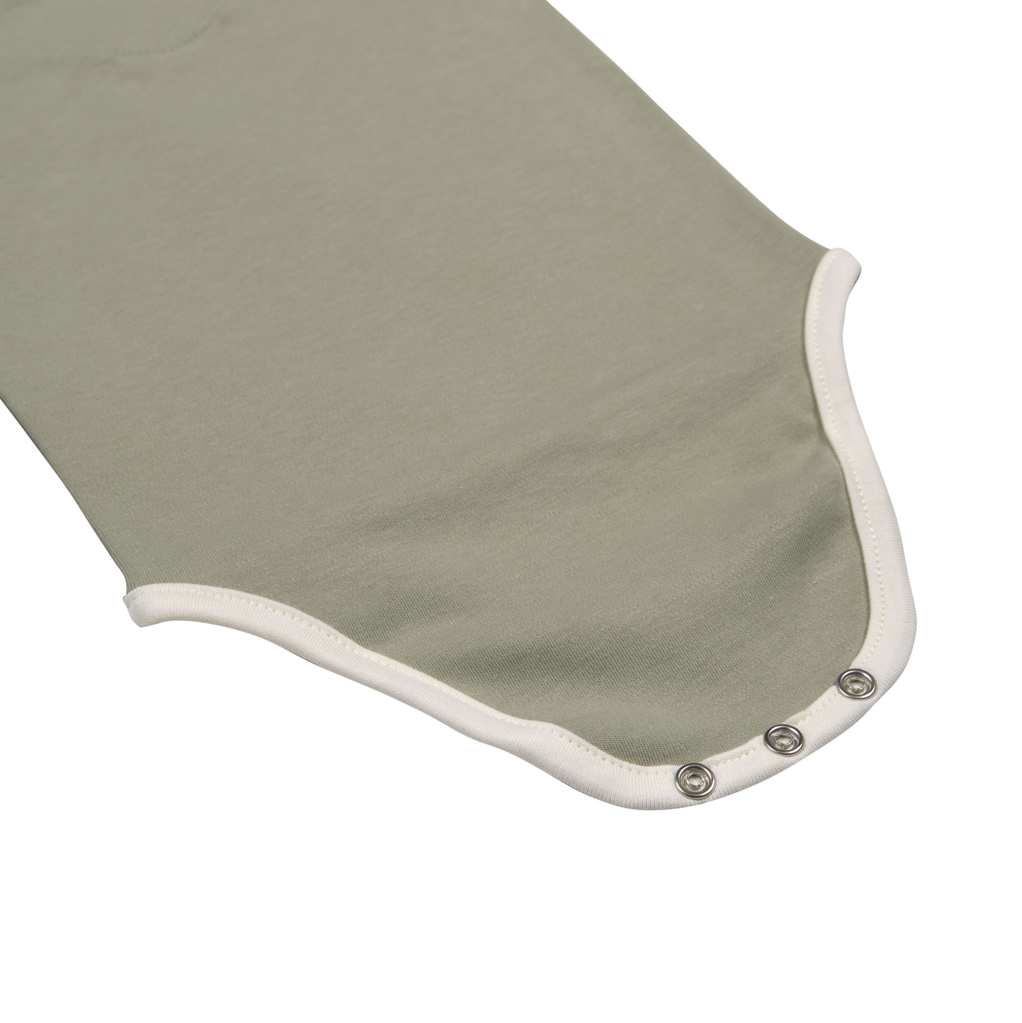 Lässig Long Sleeve Body 2 pcs GOTS powder pink/olive - 4