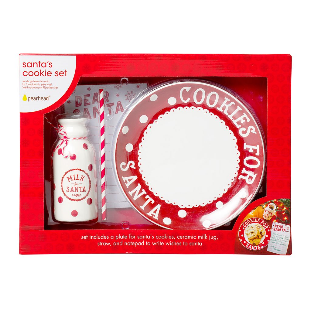 Babyprints Santa's Cookie Set - 3