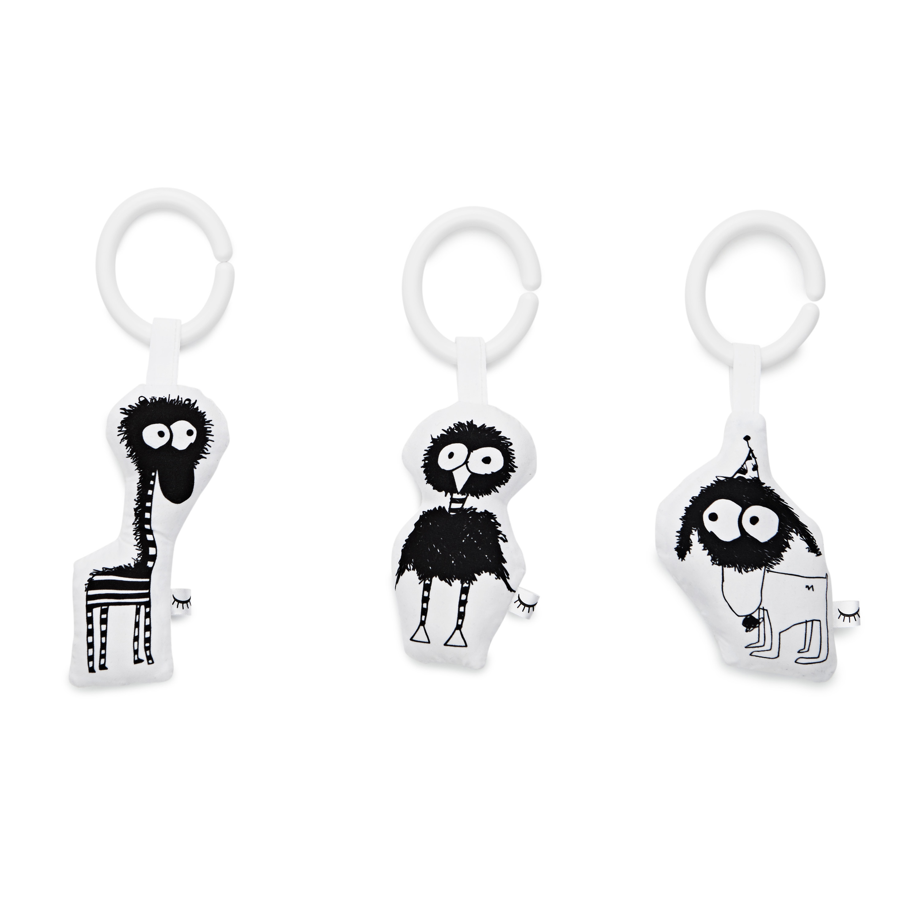 Sleepyhead Fuzzy Pals 1p