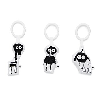 Sleepyhead Fuzzy Pals 1p