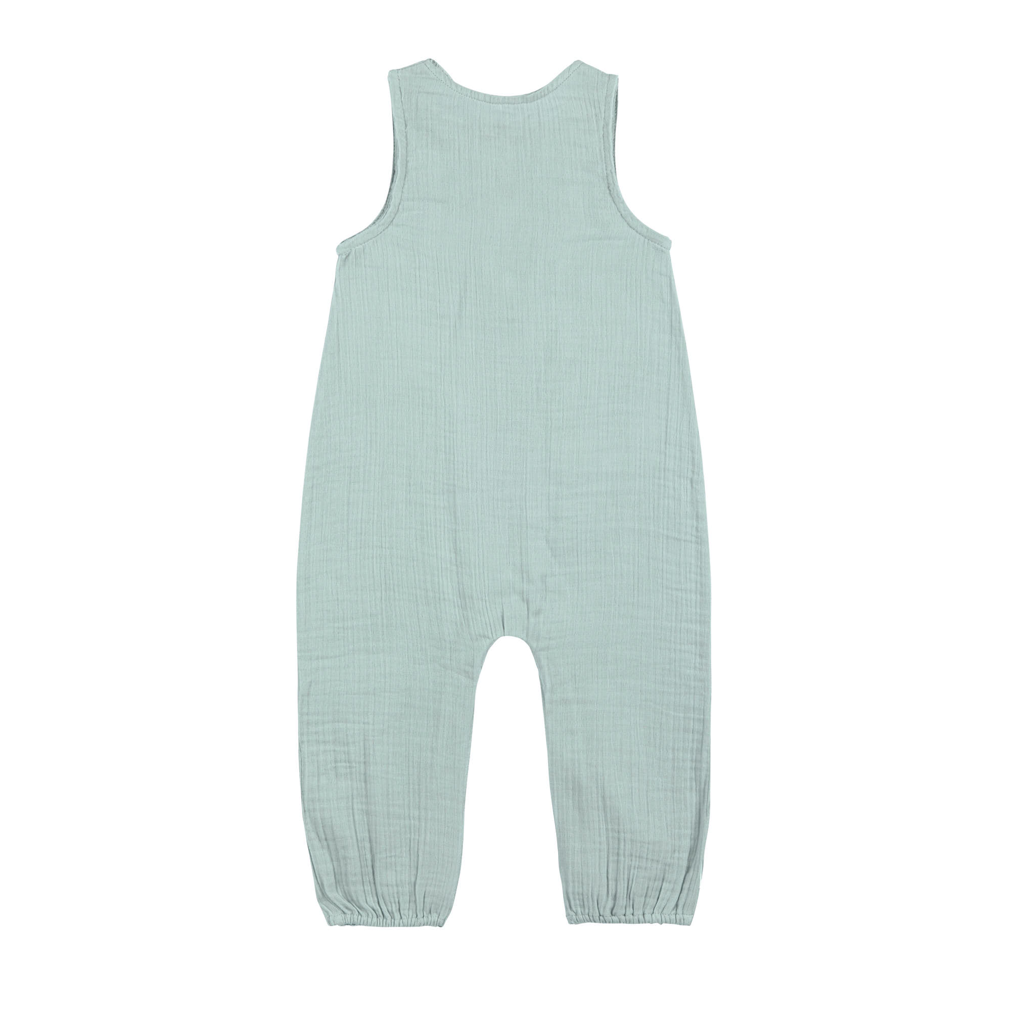 Lässig Muslin Jumper GOTS silver grey - 4