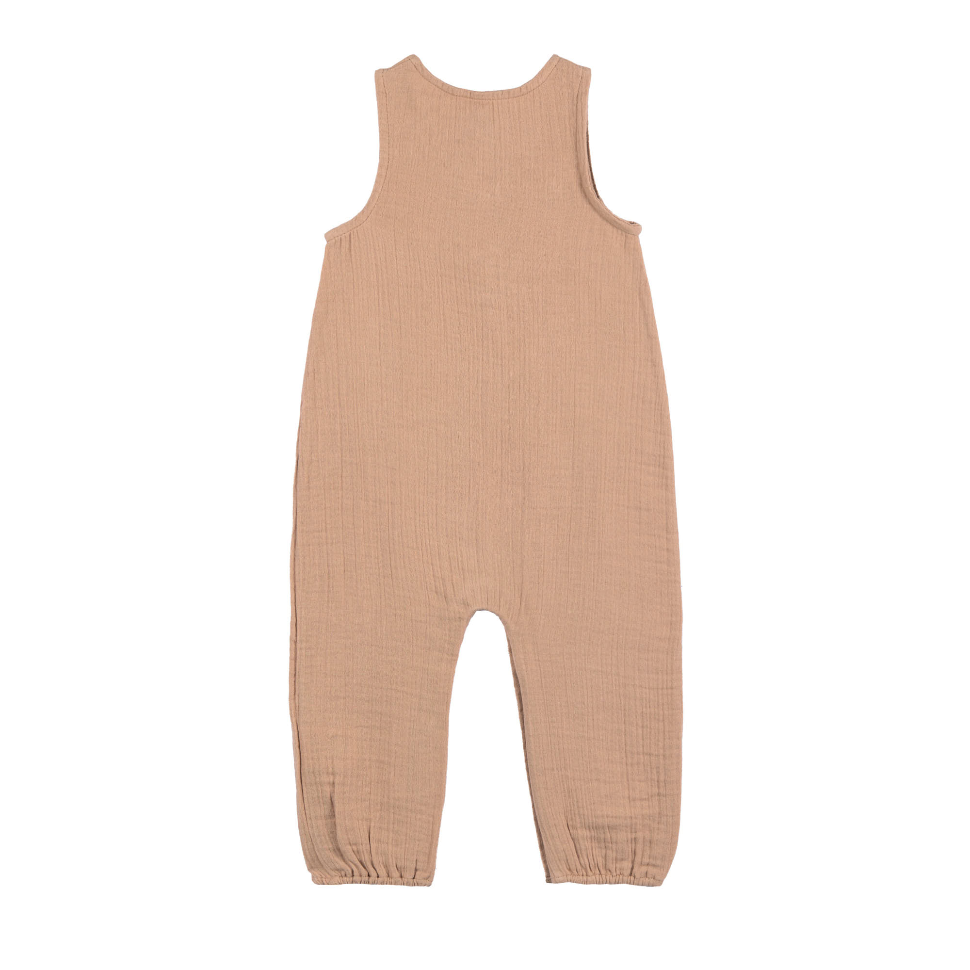 Lässig Muslin Jumper GOTS maple - 5