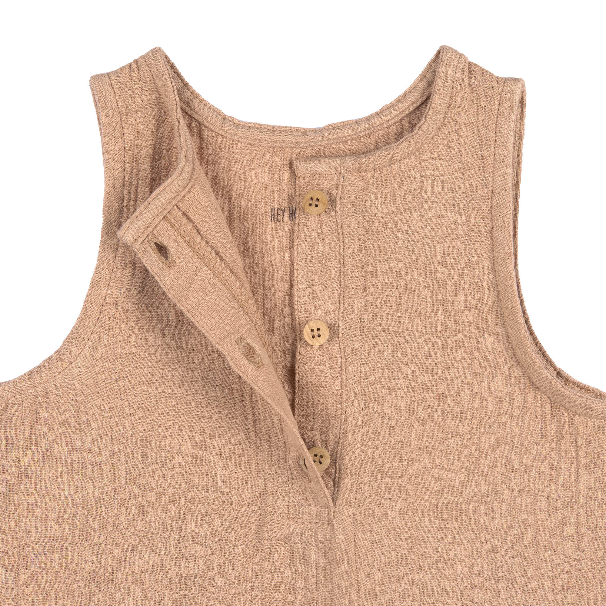 Lässig Muslin Jumper GOTS maple - 4