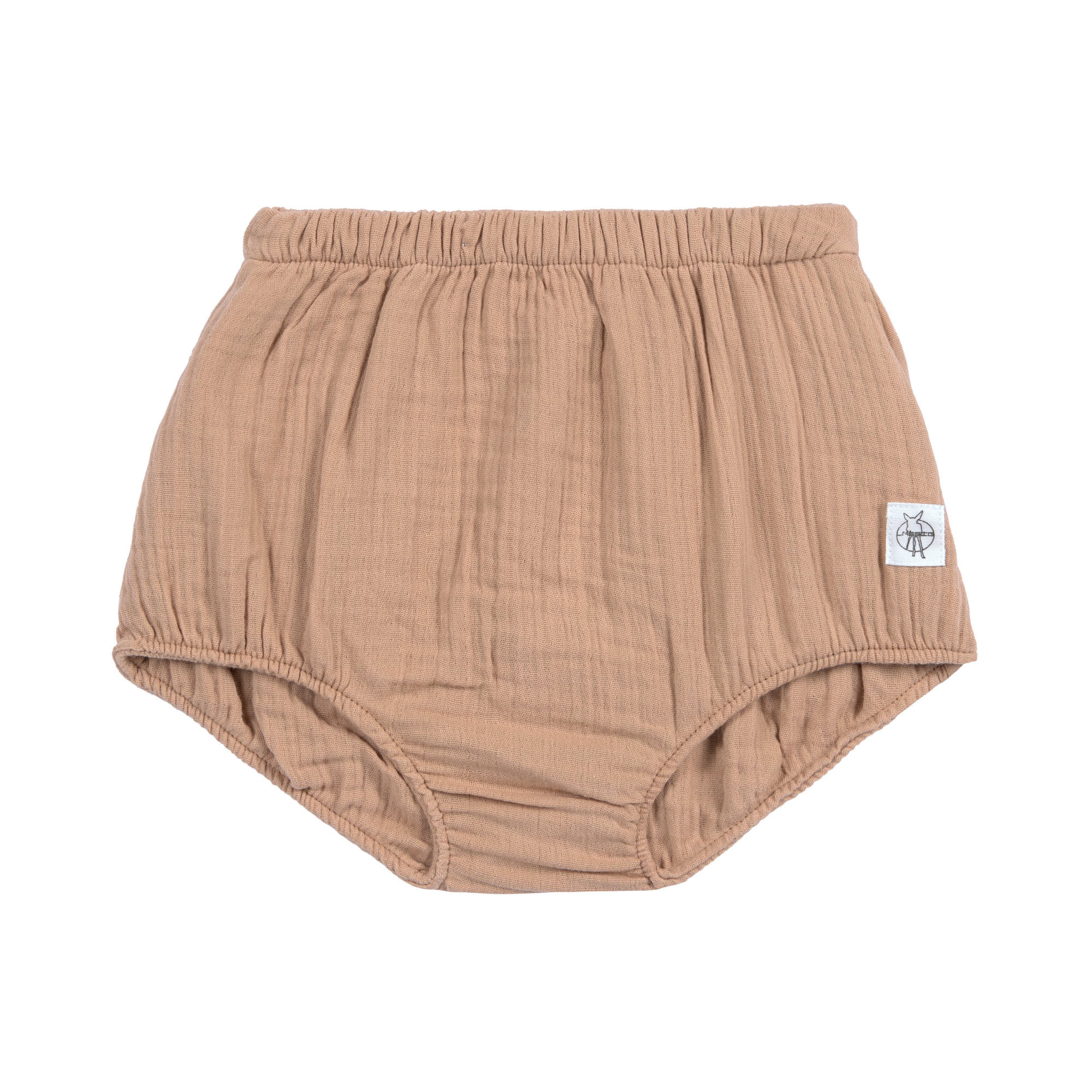 Lässig Muslin Bloomer GOTS maple - 2