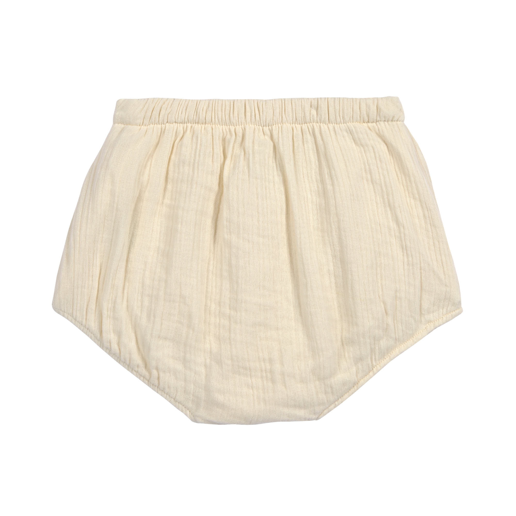 Lässig Muslin Bloomer GOTS vanilla - 2