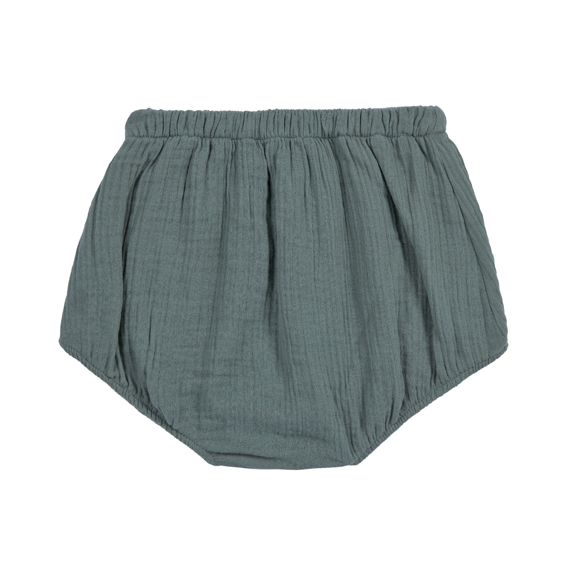 Lässig Muslin Bloomer GOTS petrol green - 2