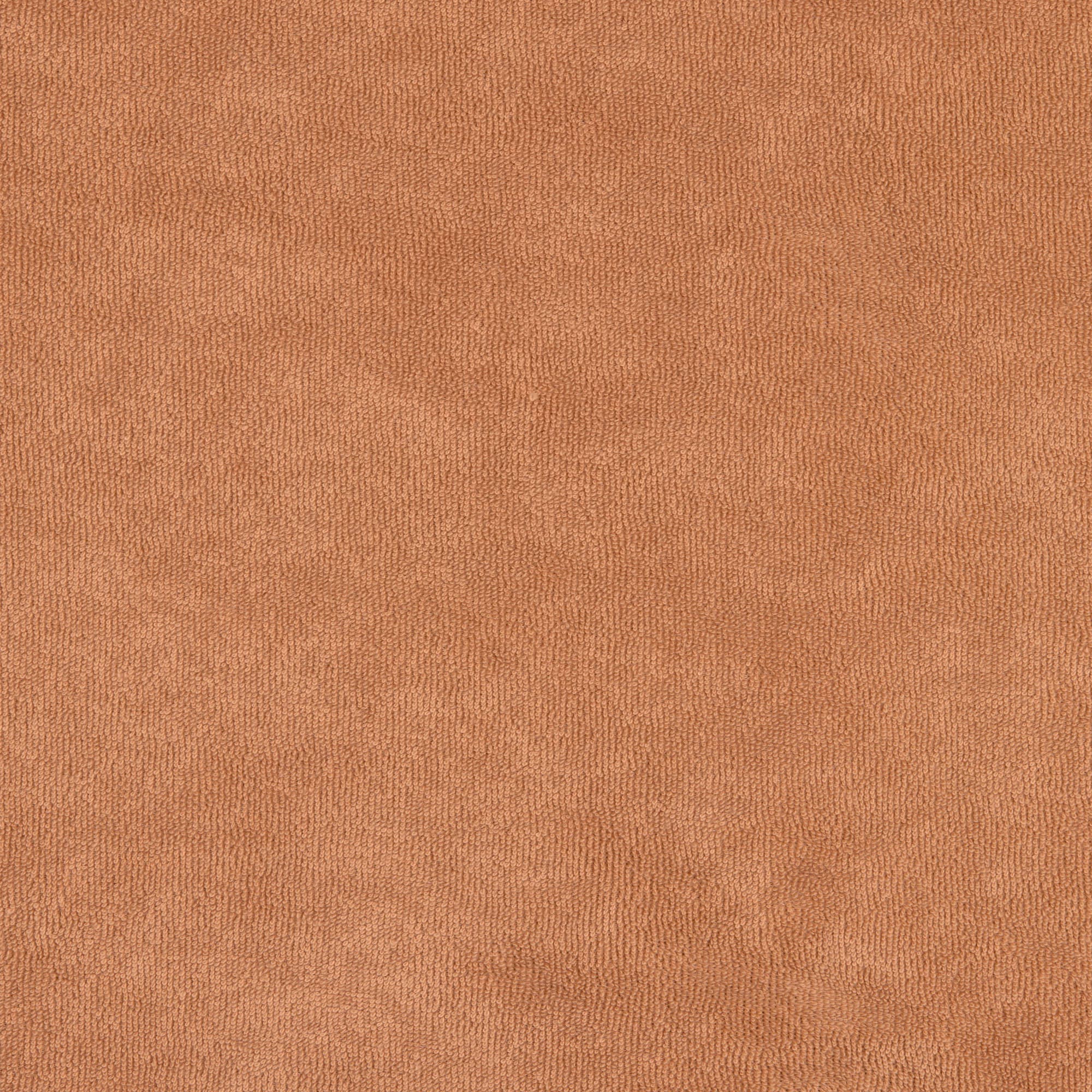 Lässig Terry Shorts GOTS caramel - 4