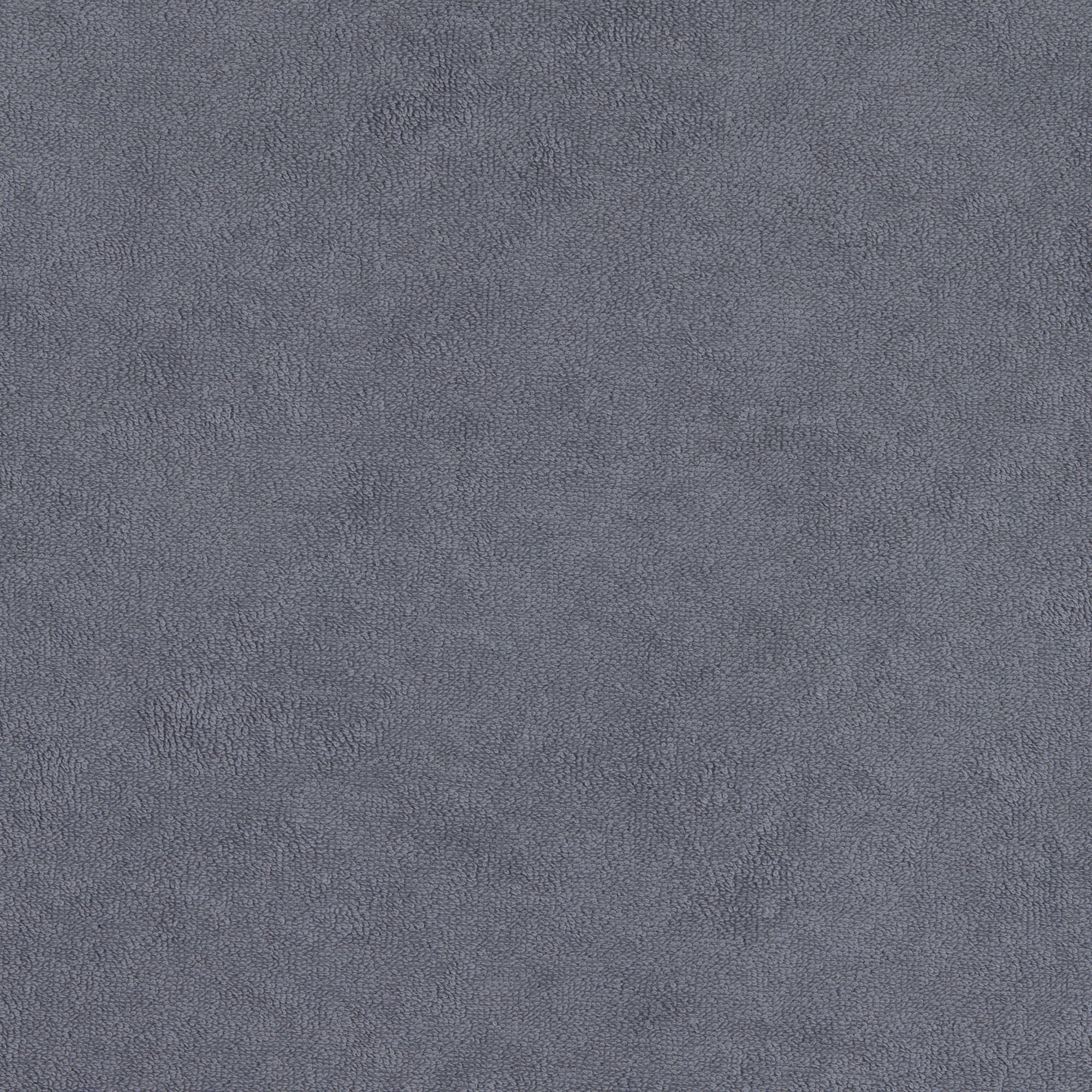 Lässig Terry Sweater GOTS anthracite - 3