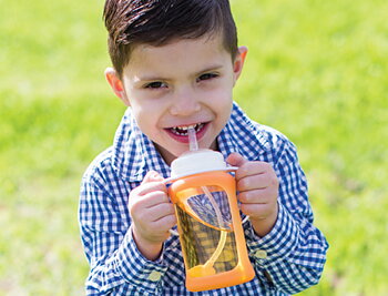 Cherub Baby Straw Cup Adaptor Pack (Wideneck)