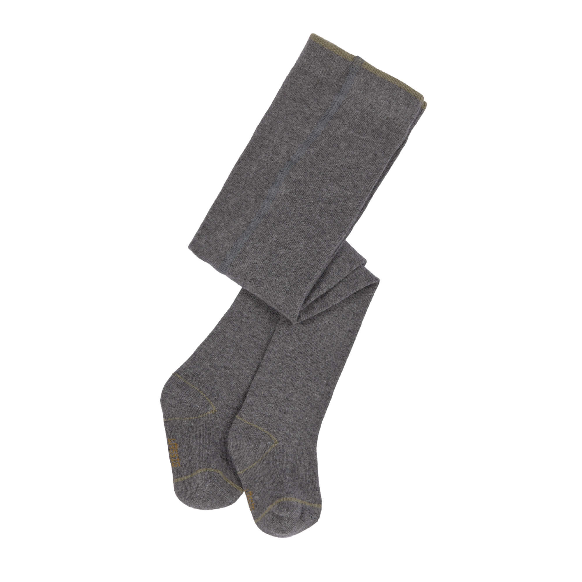 Lässig Tights GOTS anthracite