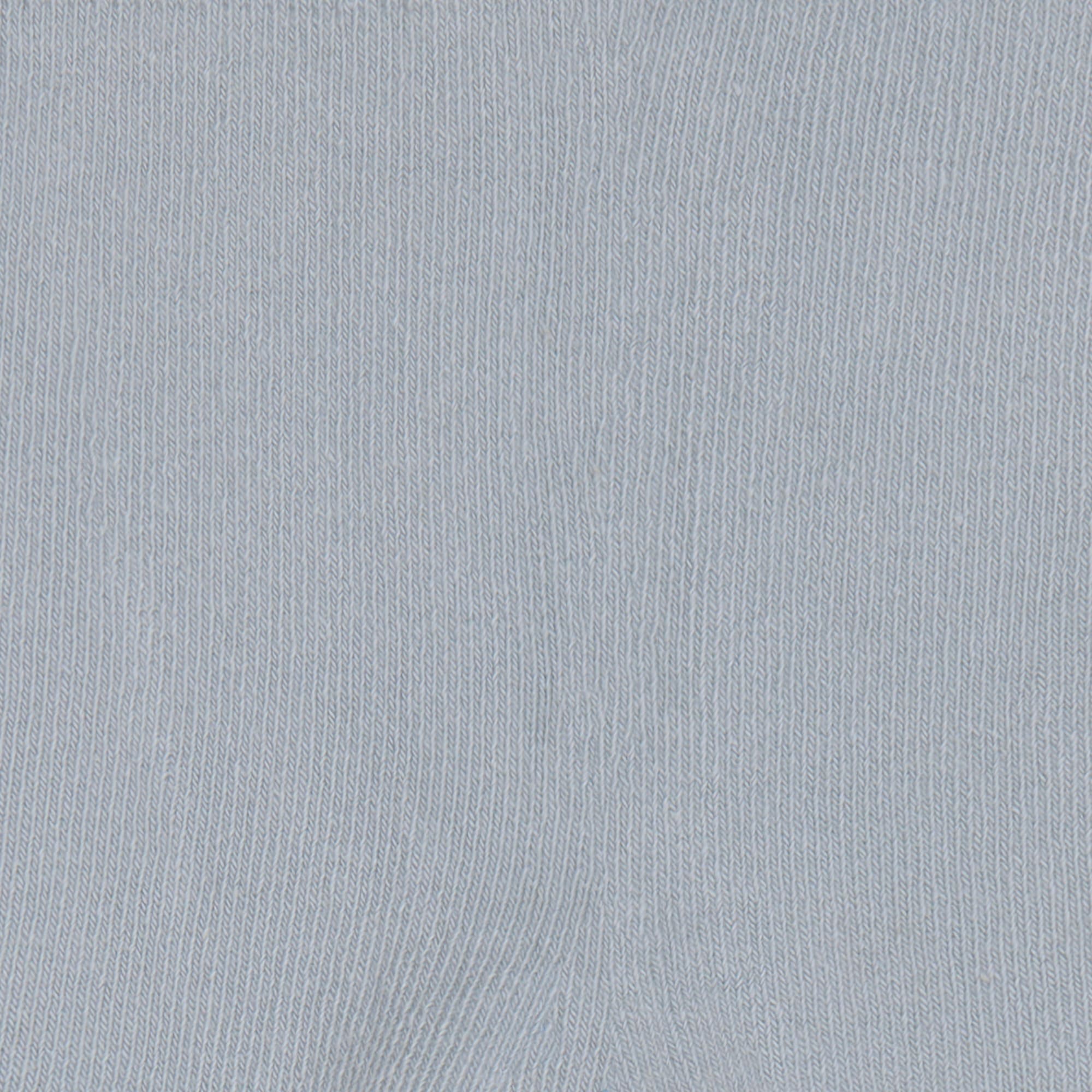 Lässig Tights GOTS Block Stripe light blue/caramel - 3