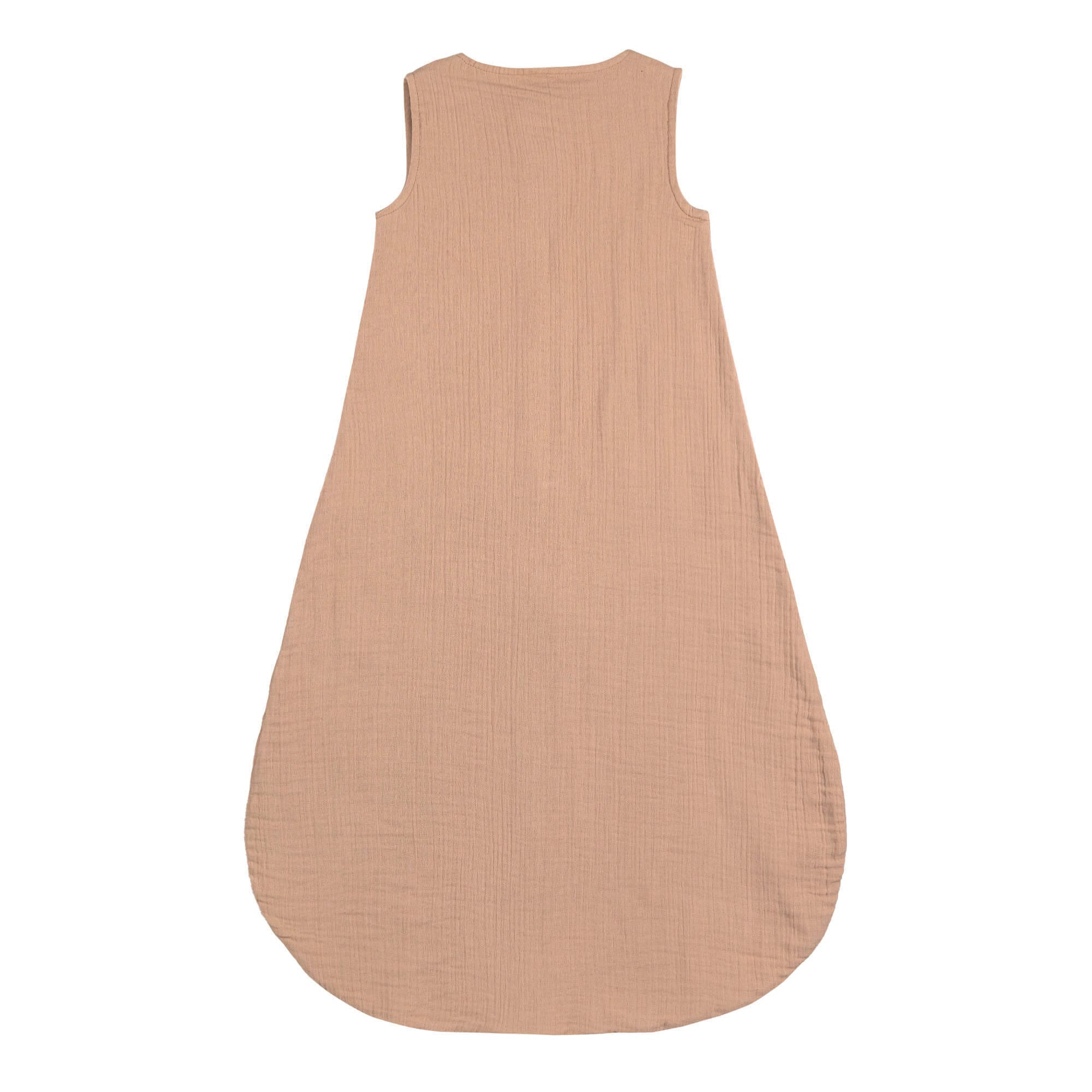 Lässig Muslin Baby Sleeping Bag GOTS maple - 6