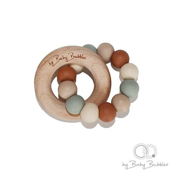 By Baby Bubbles Bitring Earthy 1p