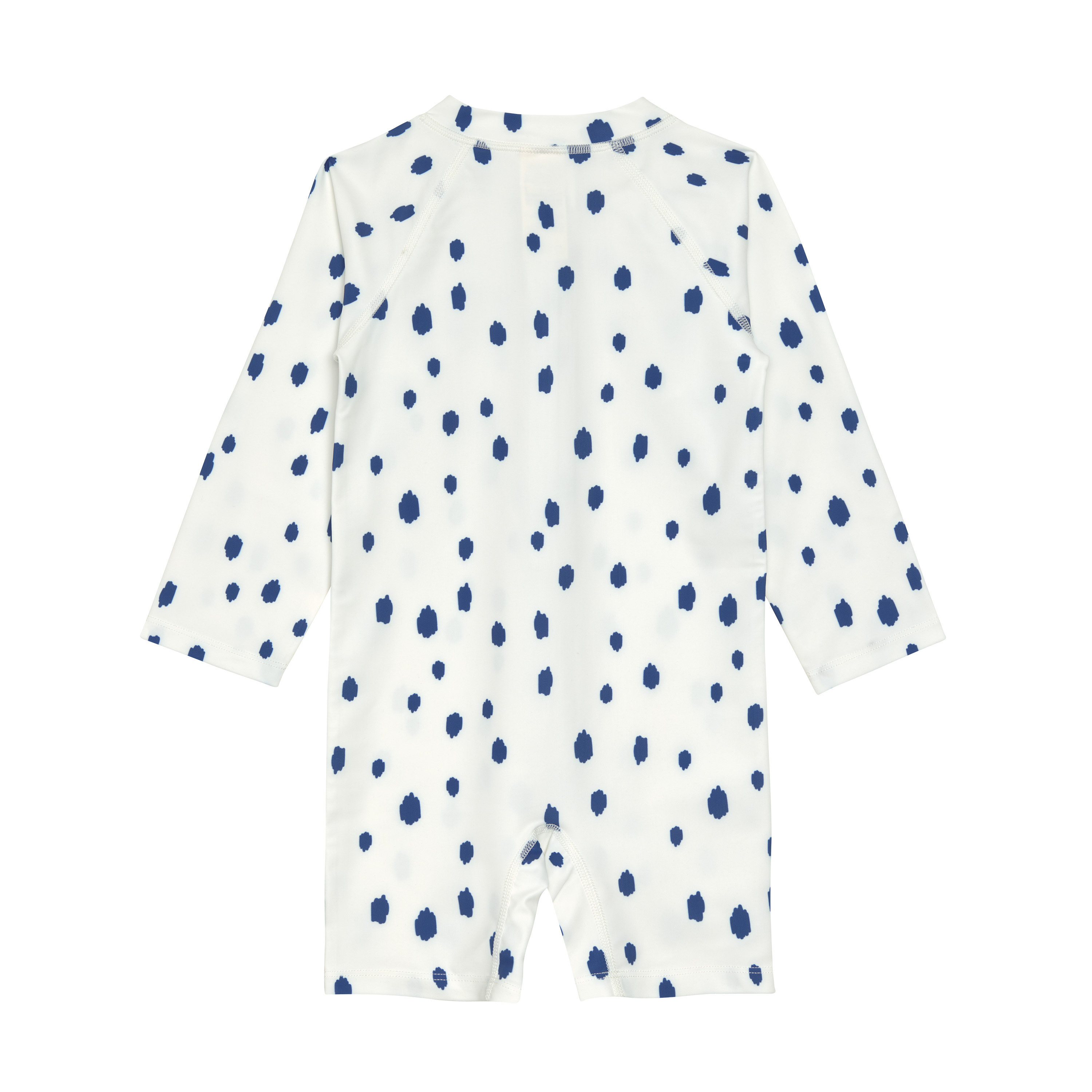 Lässig Long Sleeve Sunsuit Lion blue/nature - 2