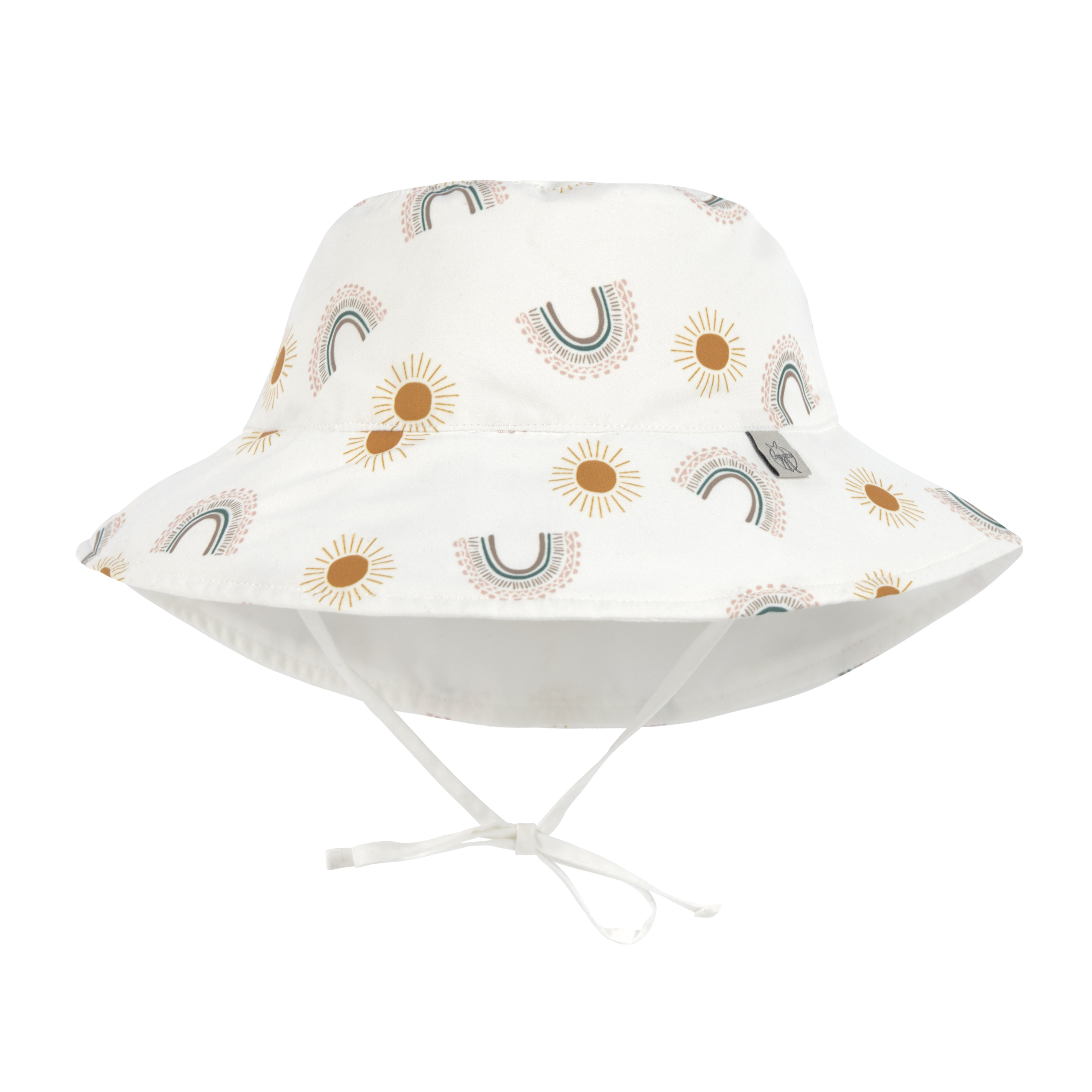Lässig Sun Protect. Bucket Hat Rainbow nature - 2