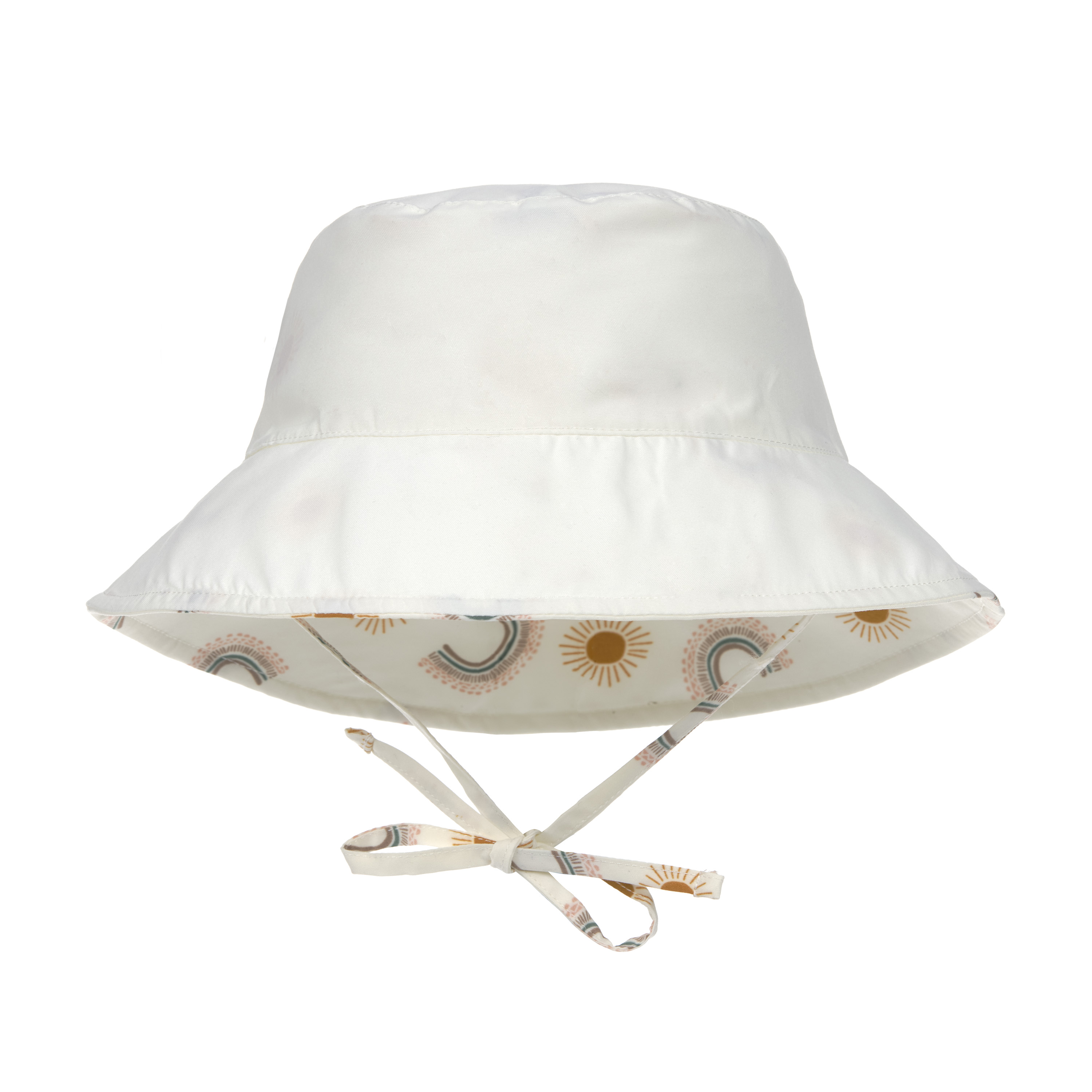 Lässig Sun Protect. Bucket Hat Rainbow nature - 3