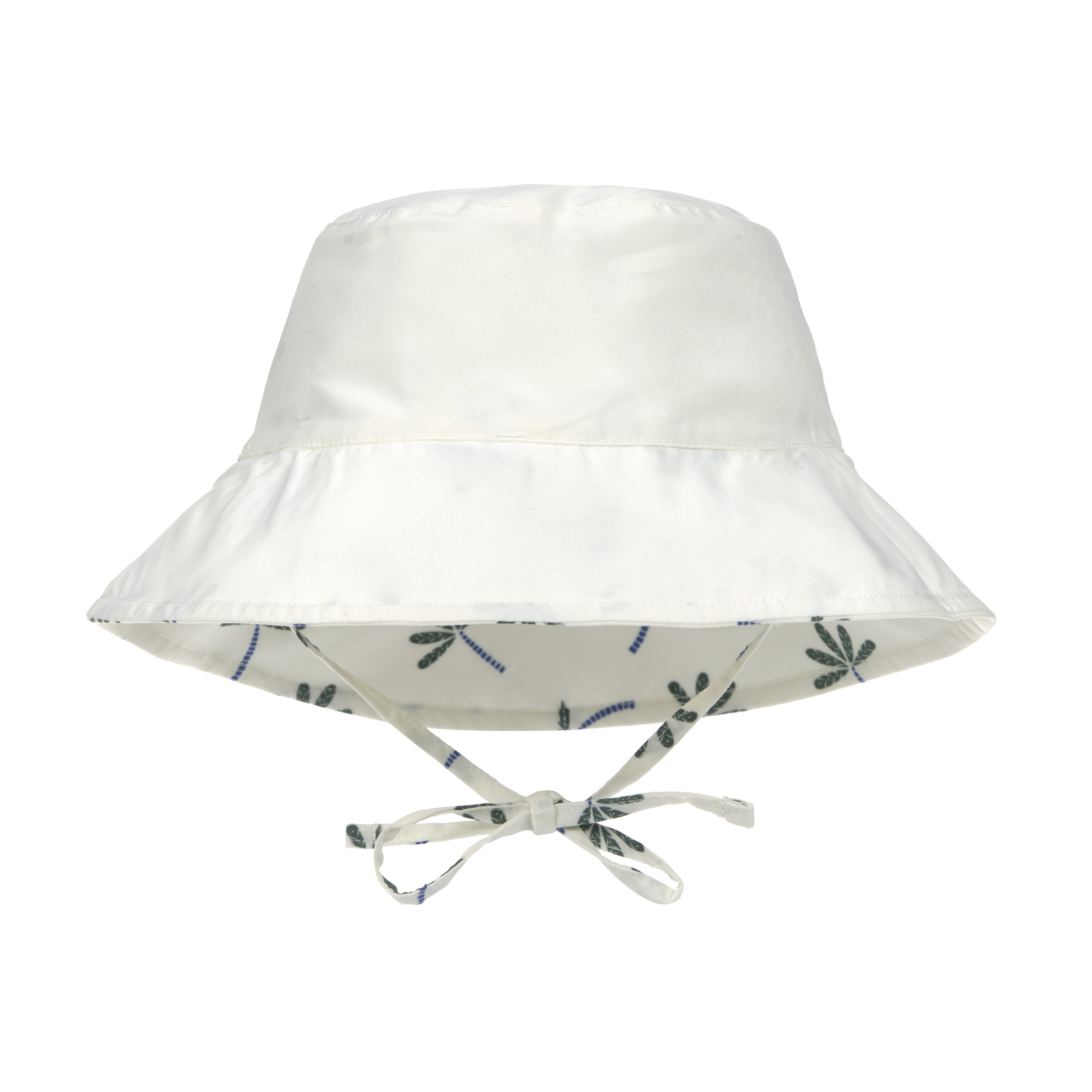 Lässig Sun Protection Bucket Hat Palms nature - 3