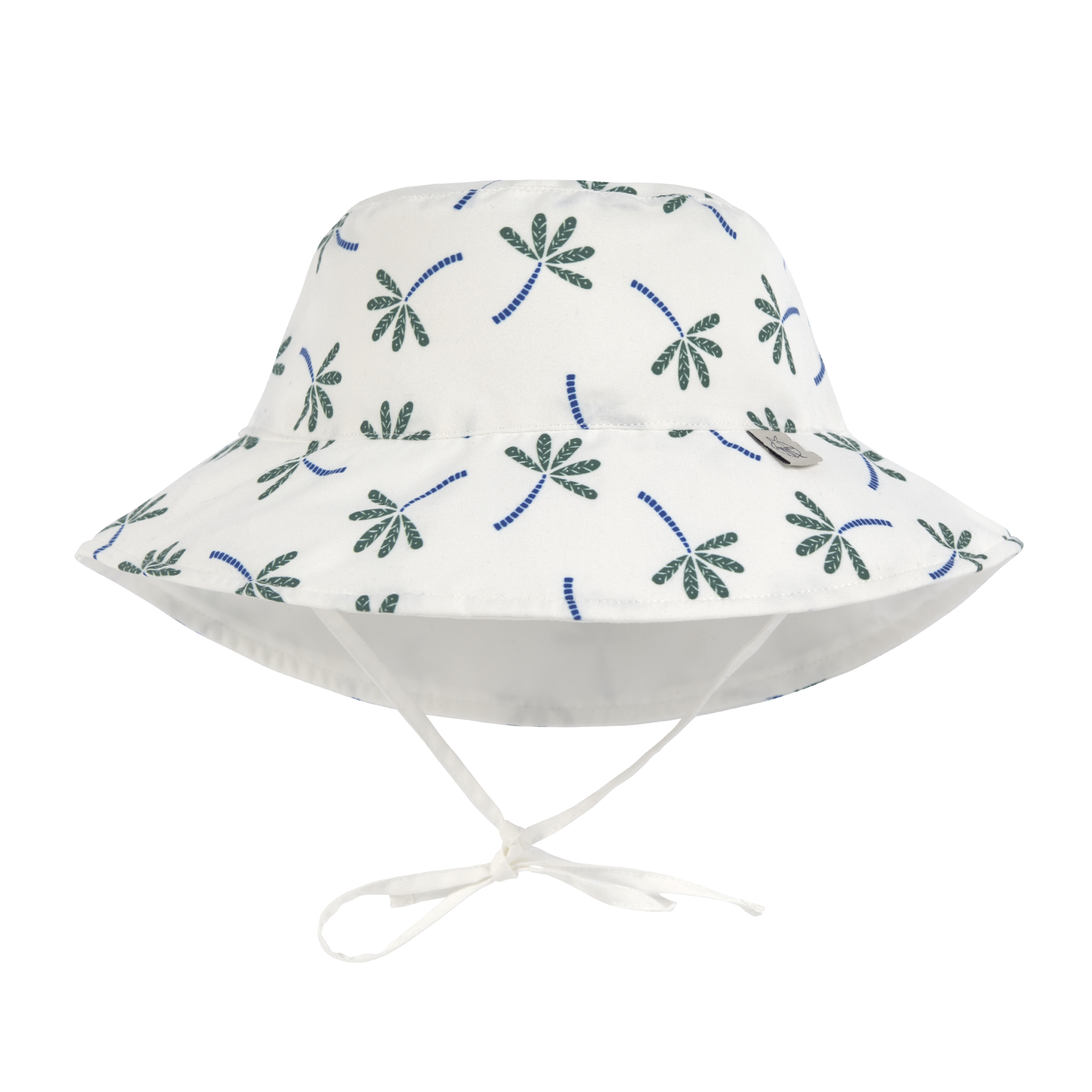 Lässig Sun Protection Bucket Hat Palms nature - 2