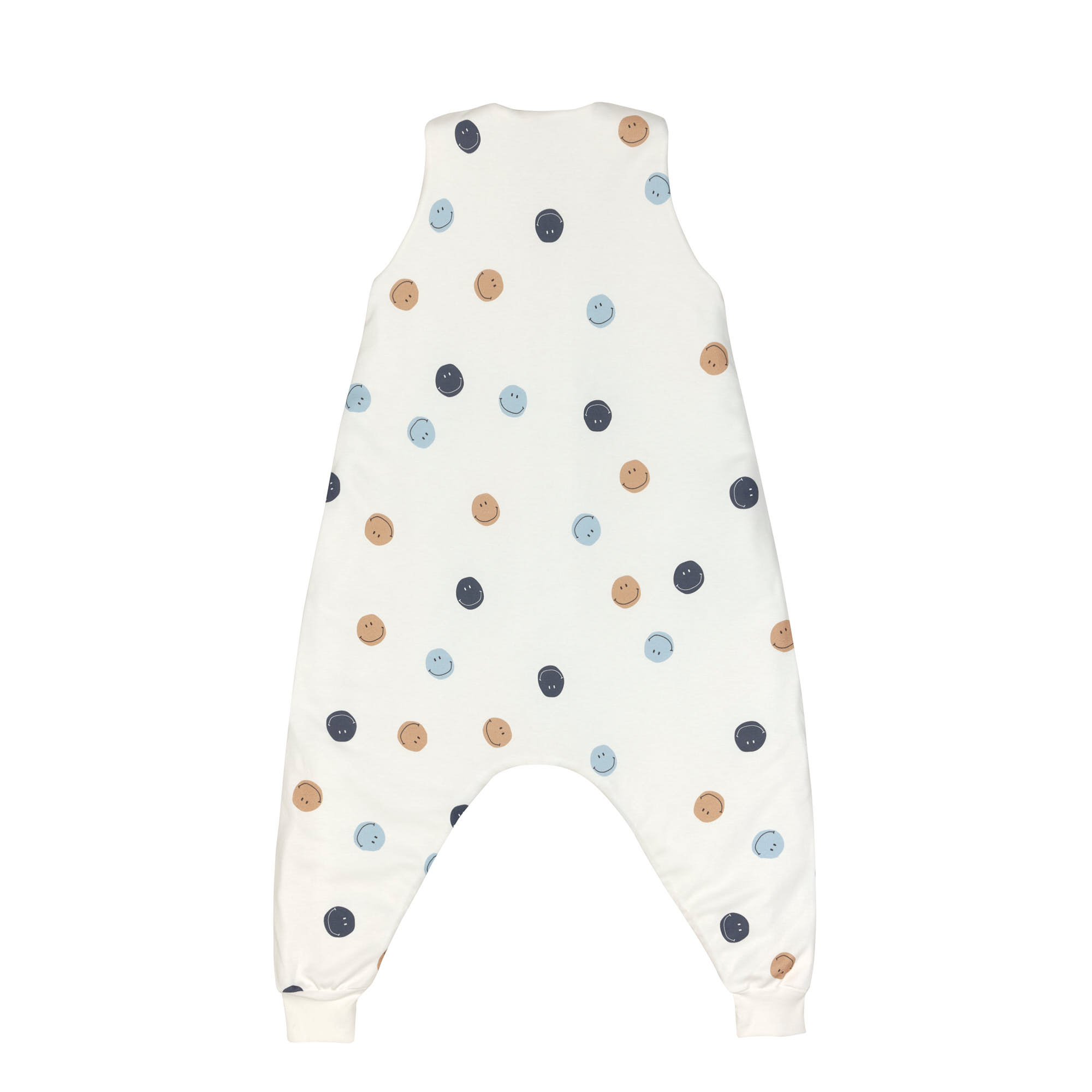 Lässig Sleeping Jumper Interlock Smile milky - 6