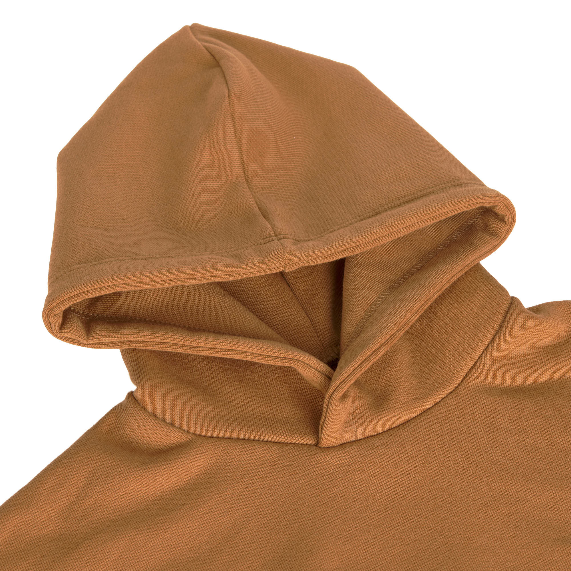 Lässig Kids Hoodie GOTS Little Gang Fun caramel - 3