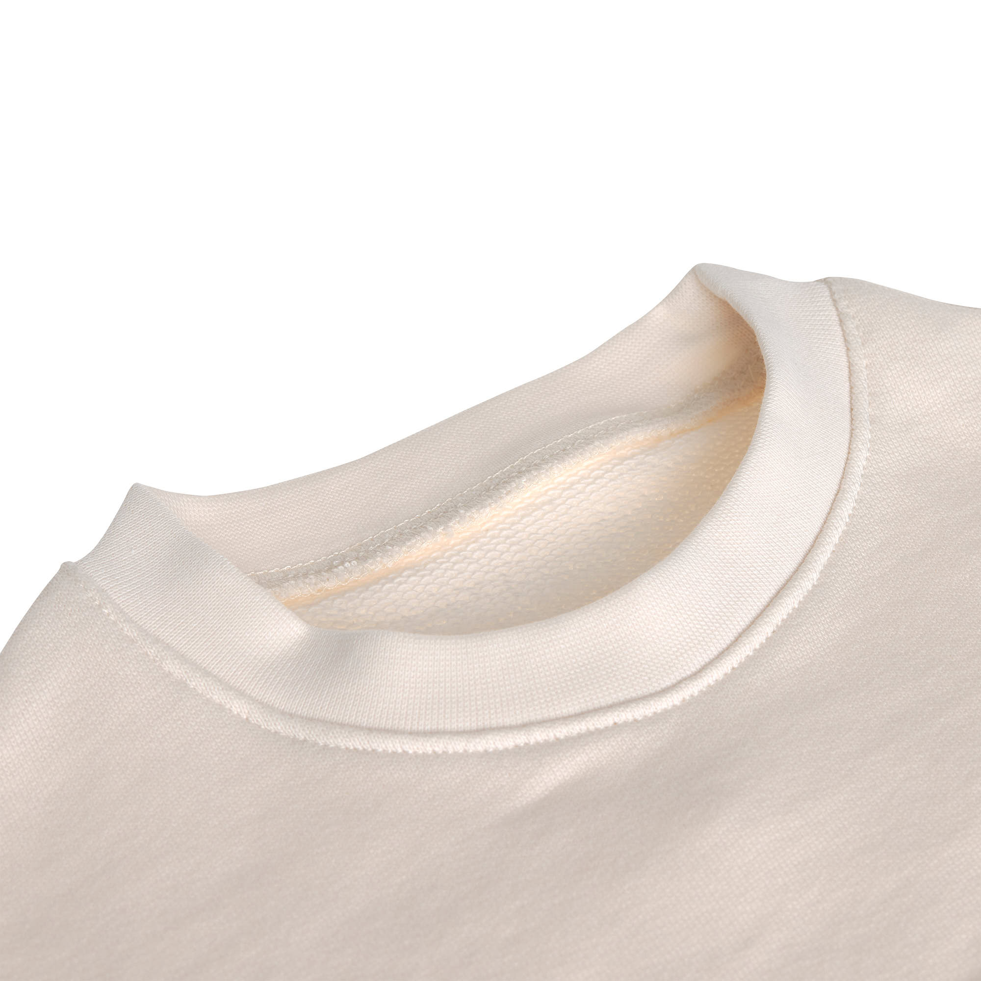 Lässig Kids Sweater GOTS Little Gang Sun milky - 3