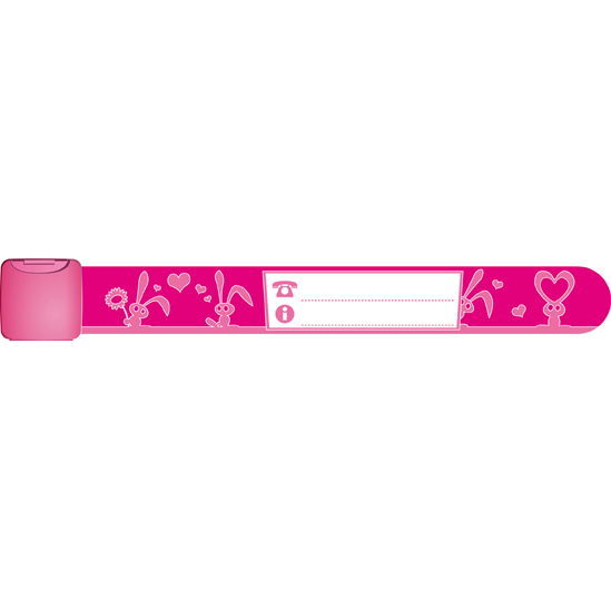 Infoband  Rosa Kaniner 1p