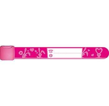 Infoband  Rosa Kaniner 1p