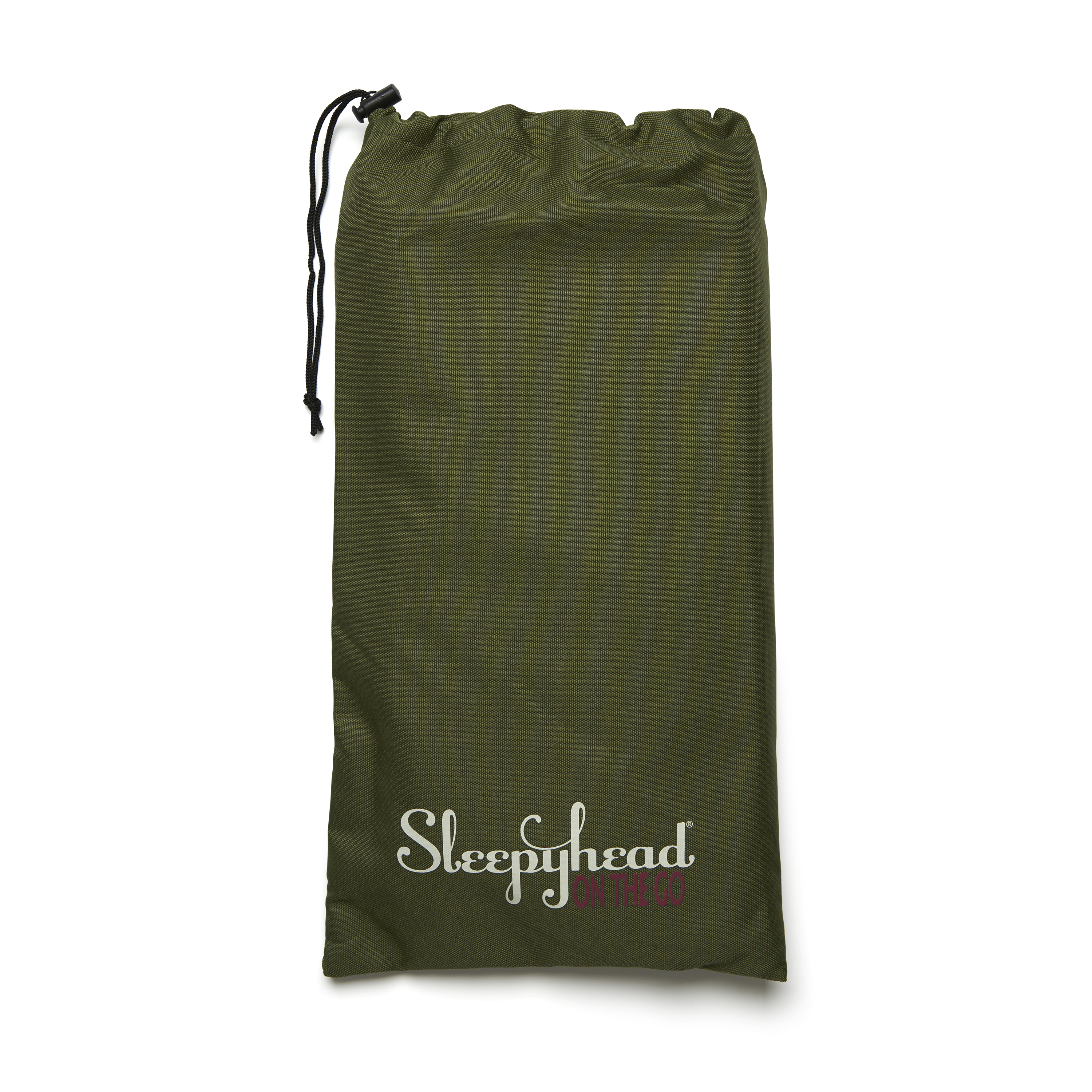 Sleepyhead Deluxe+Transport Bag Moss Green1p - 3