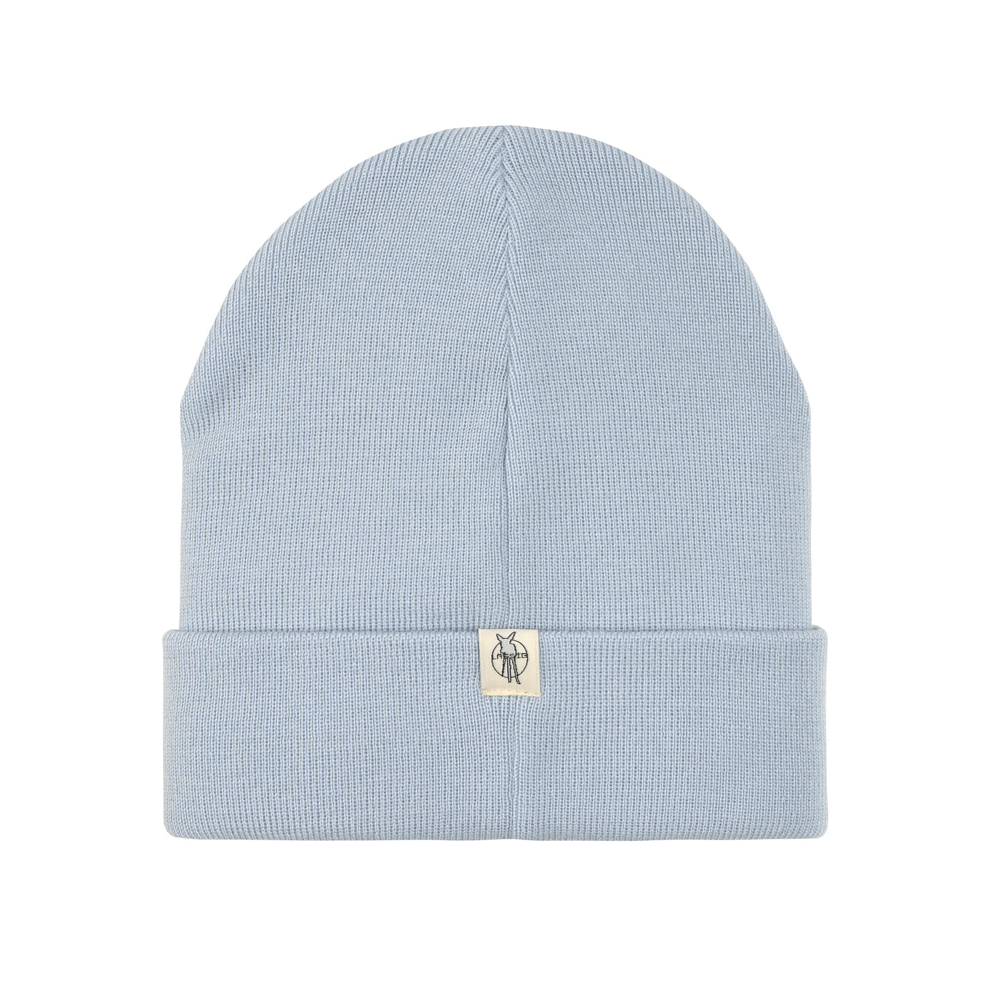 Lässig Merino Beanie Little Gang Rainbow light blue - 2