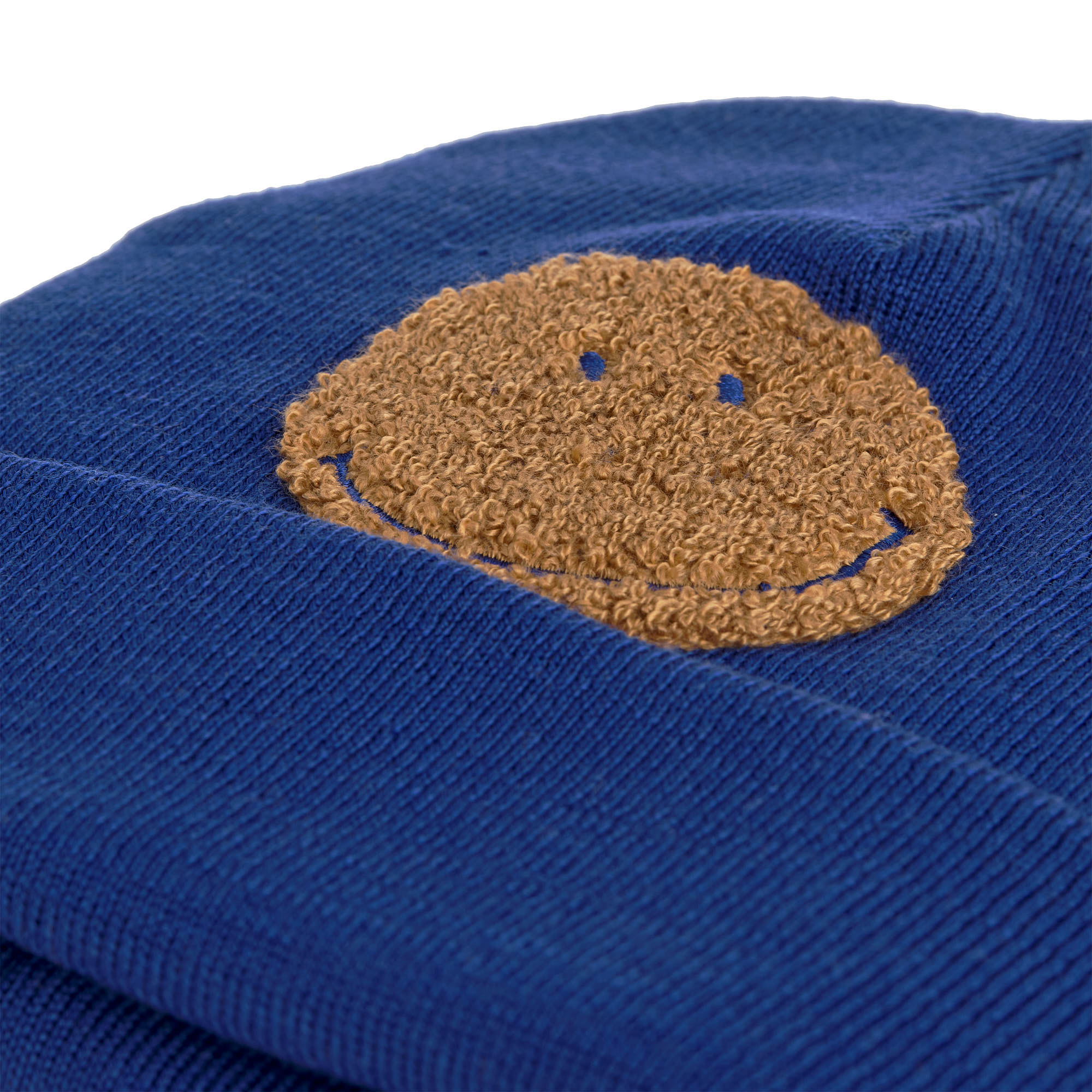 Lässig Merino Beanie Little Gang Smile blue - 3