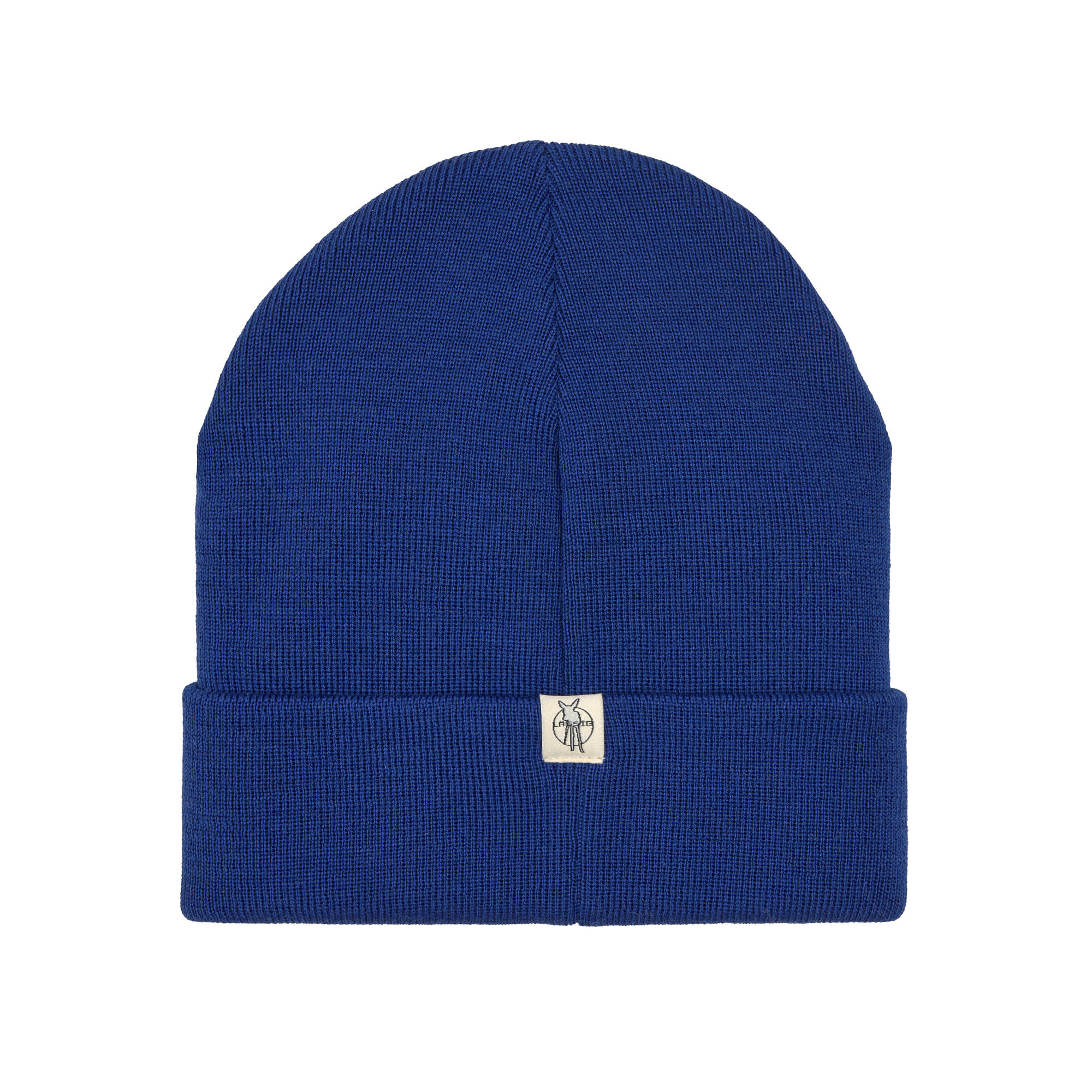 Lässig Merino Beanie Little Gang Smile blue - 2