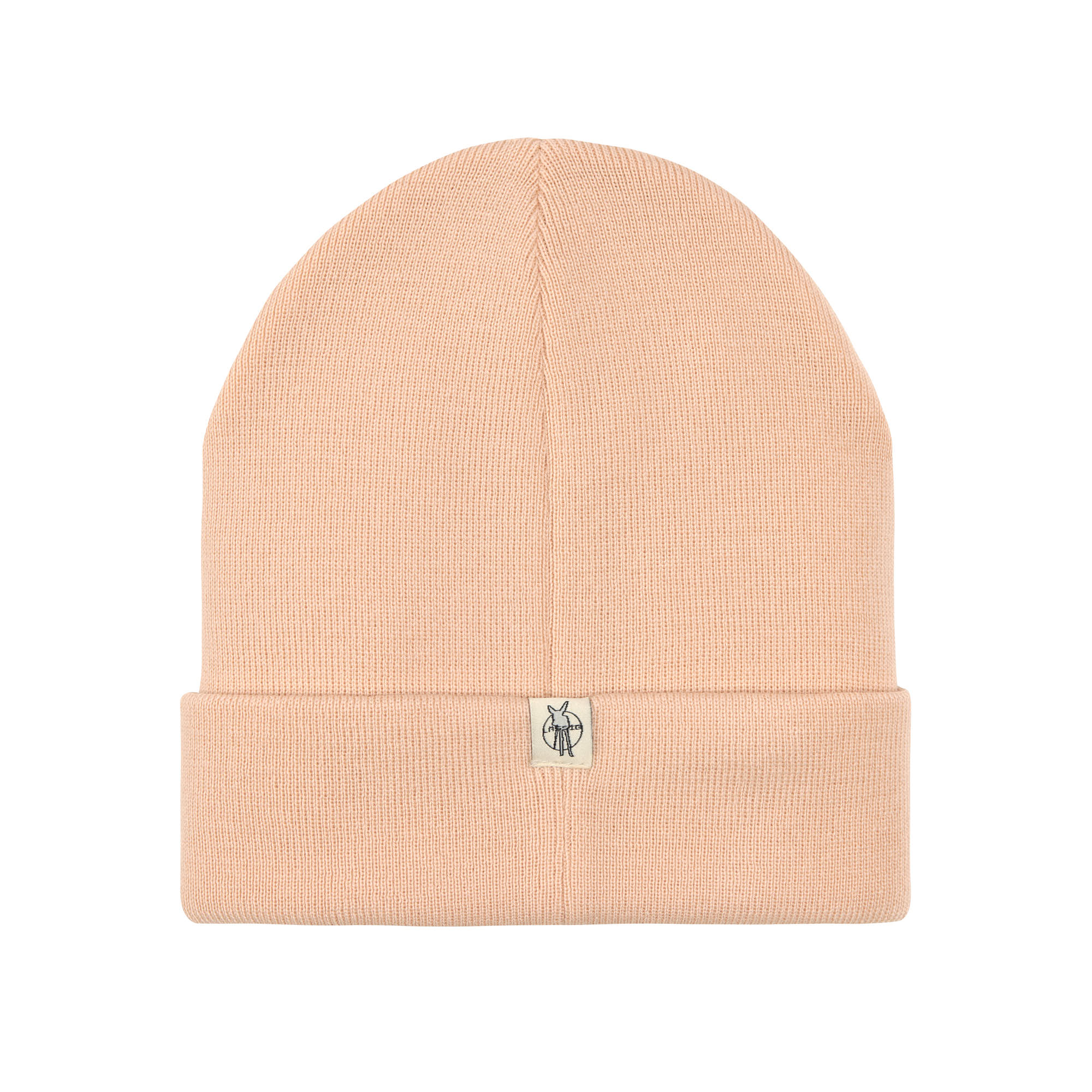 Lässig Merino Beanie Little Gang Smile light rose - 2