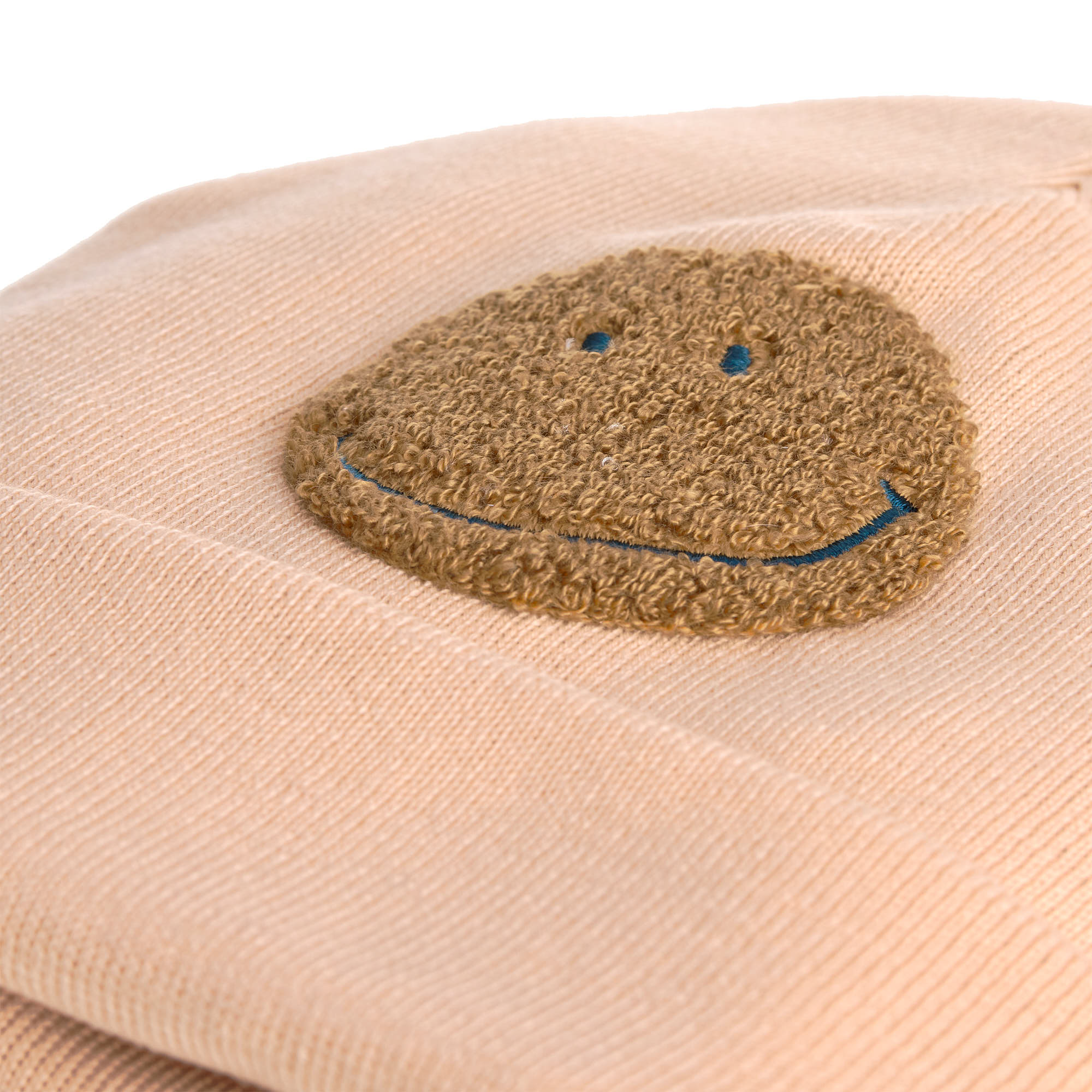Lässig Merino Beanie Little Gang Smile light rose - 3