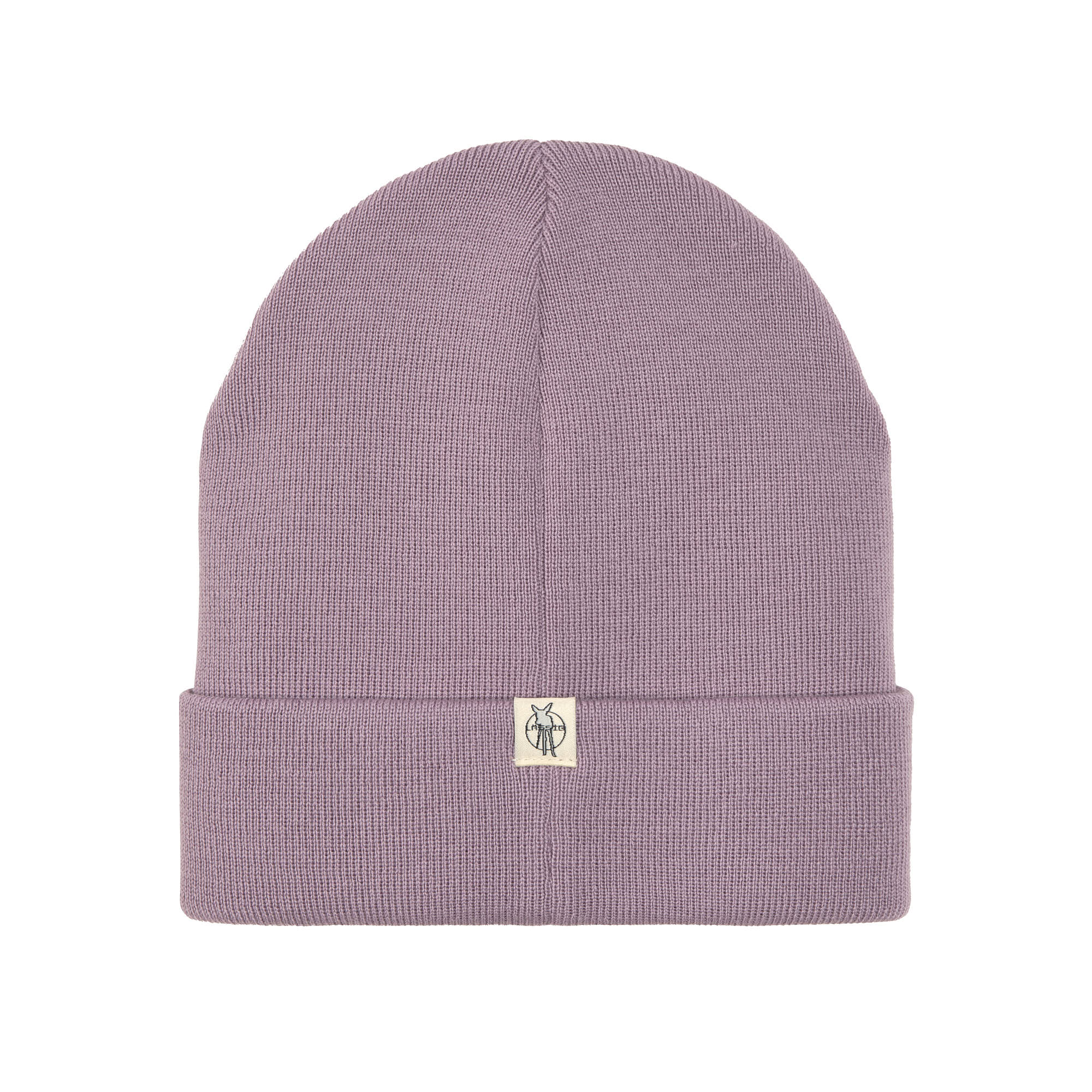Lässig Merino Beanie Little Gang Heart lavender - 2
