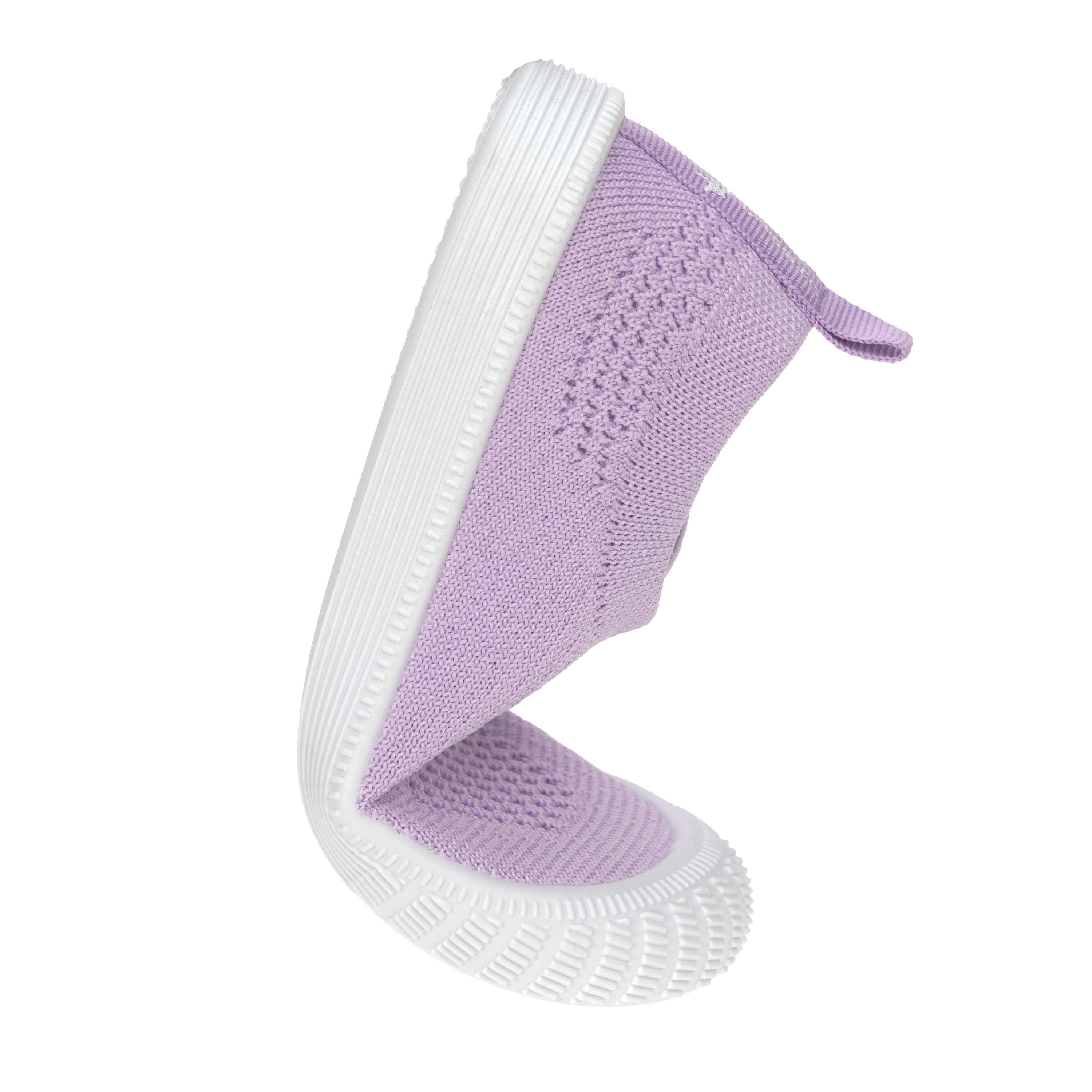 Lässig Allround Sneaker lilac - 4