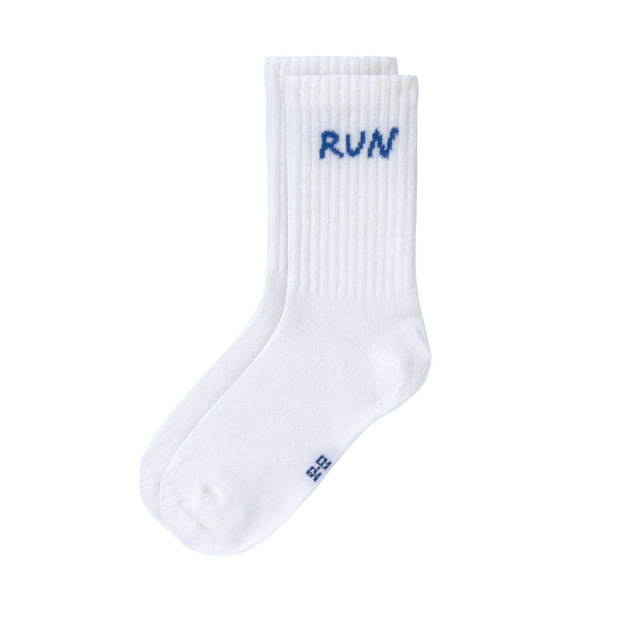 Lässig Tennis Socks 3 pcs GOTS Little Gang Run - 5