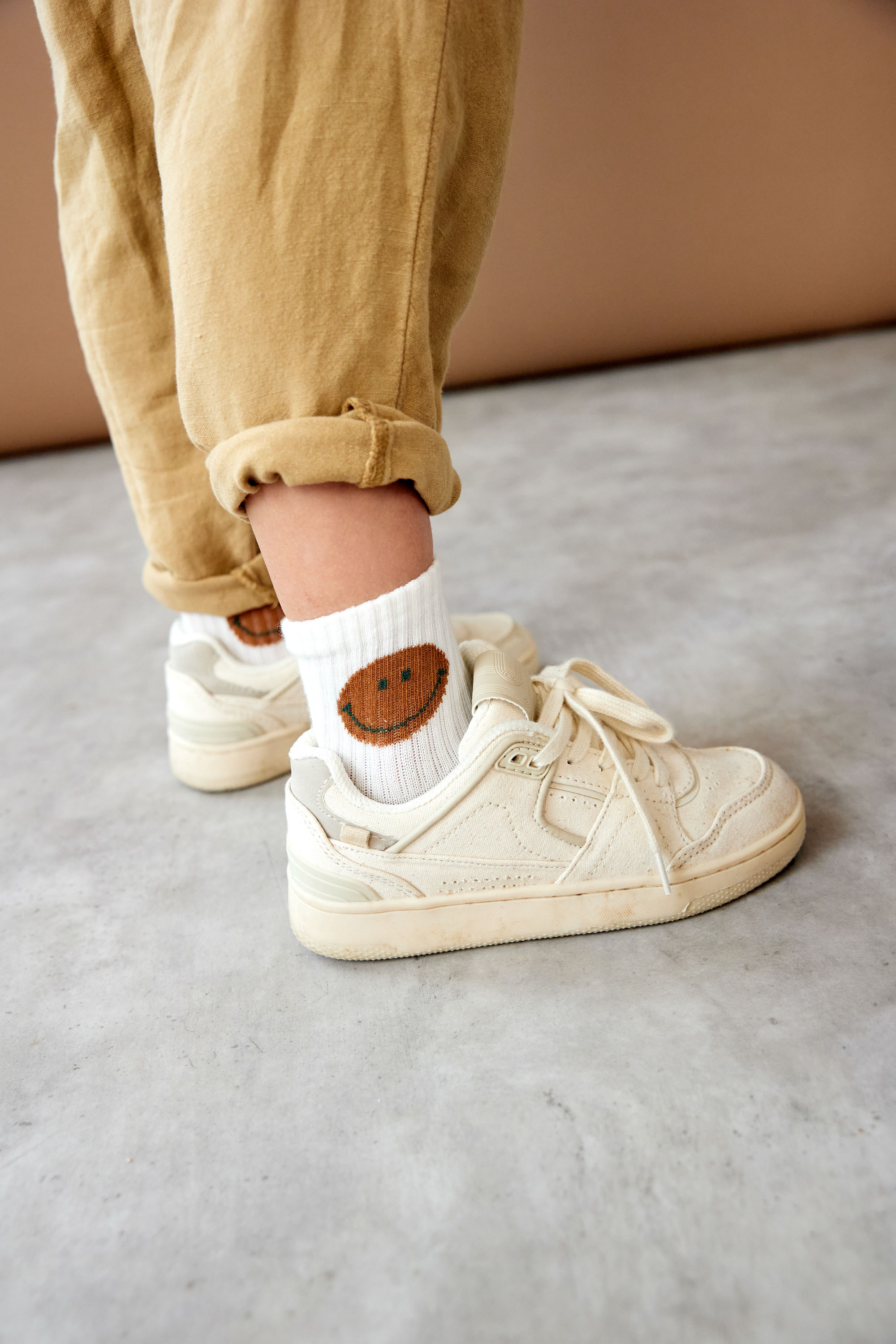 Lässig Tennis Socks 3 pcs GOTS Little Gang Run - 10