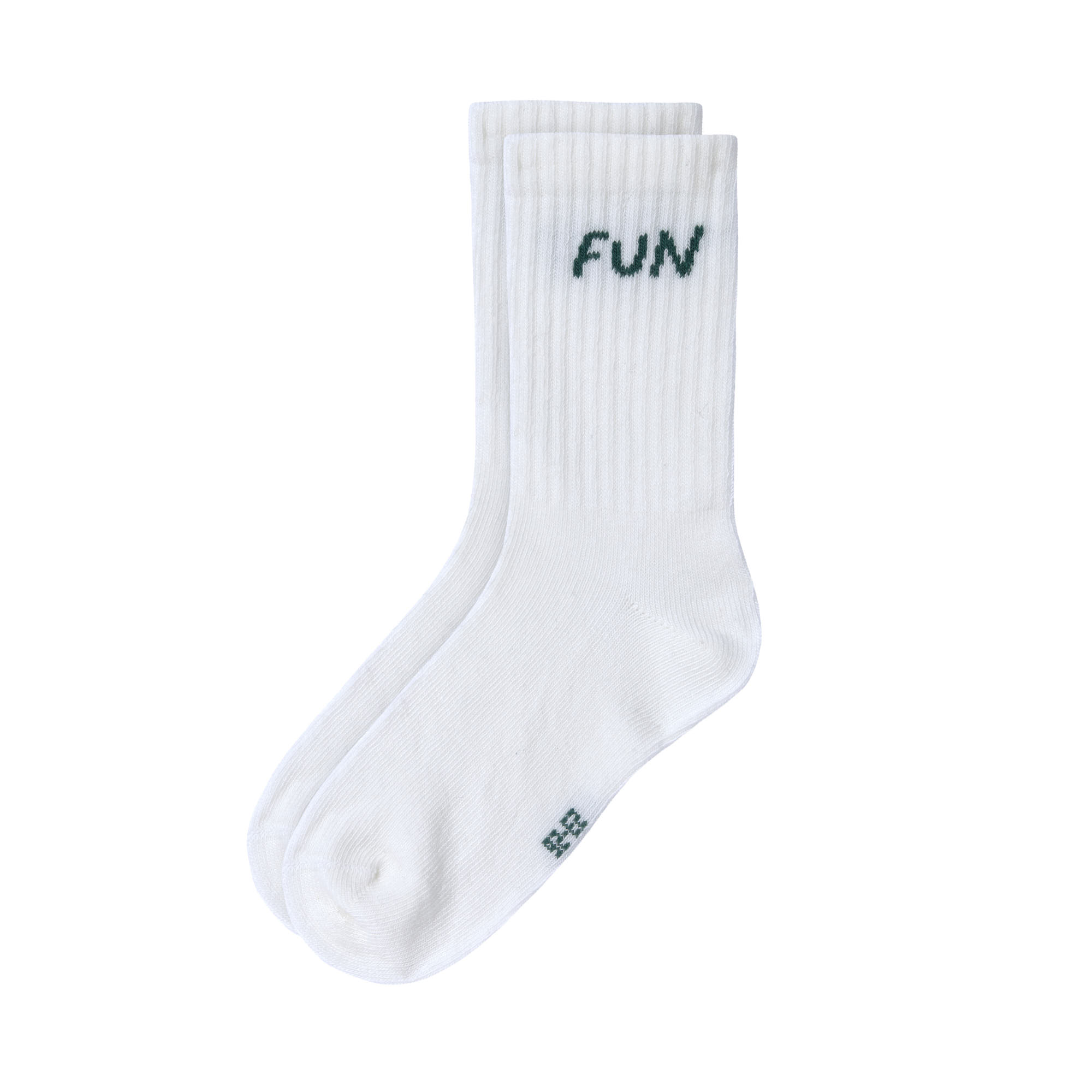 Lässig Tennis Socks 3 pcs GOTS Little Gang Fun - 4