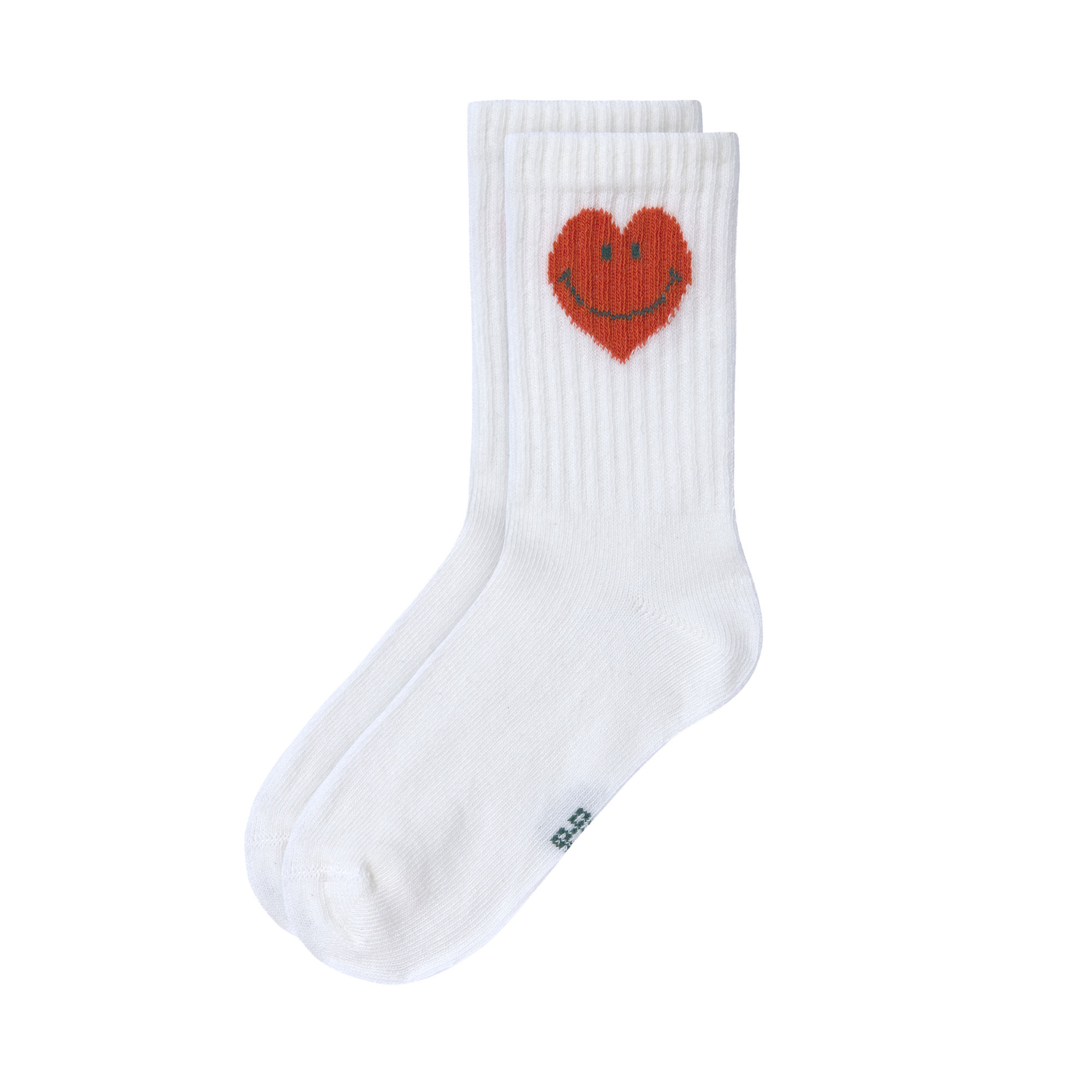 Lässig Tennis Socks 3 pcs GOTS Little Gang Smile - 3