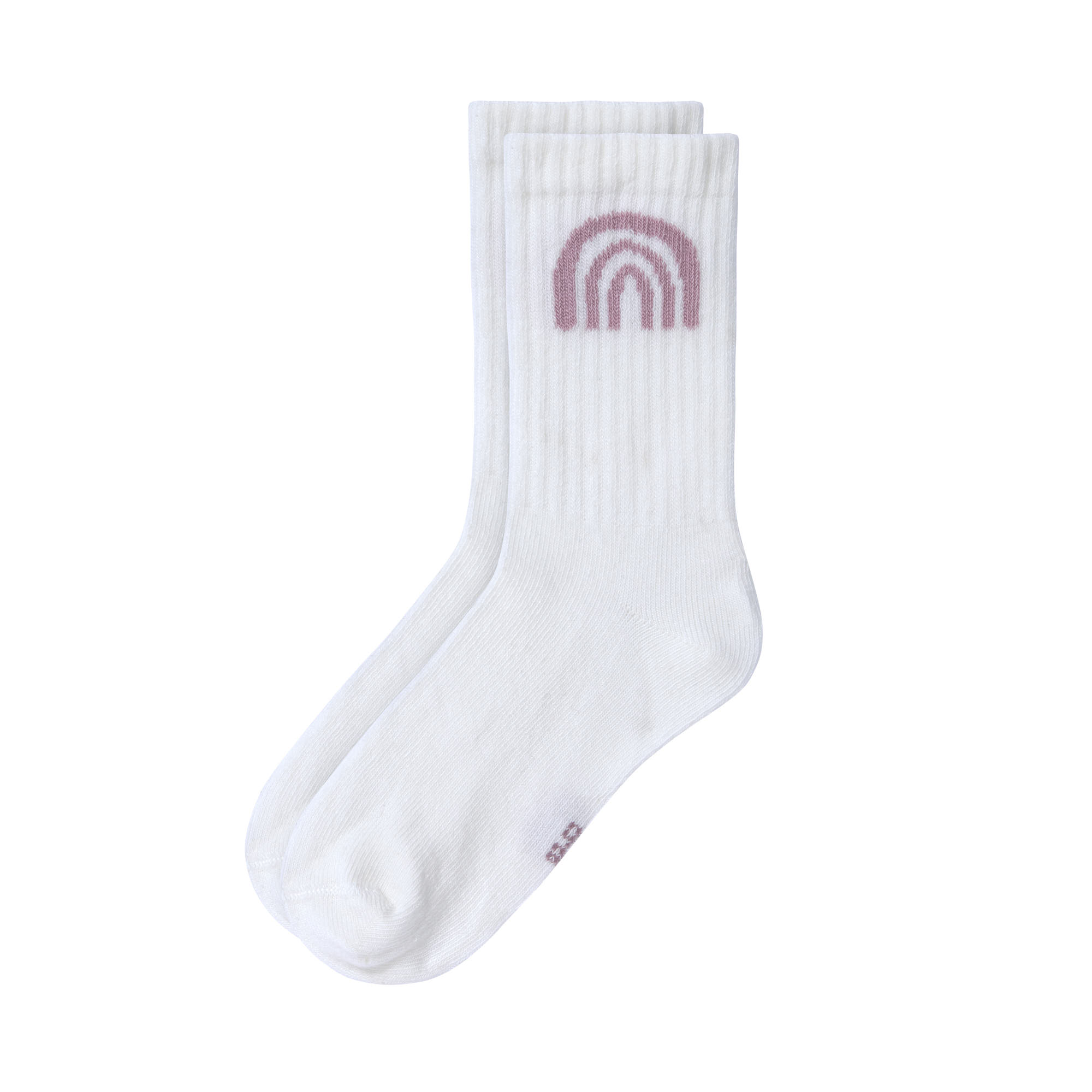 Lässig Tennis Socks 3 pcs GOTS Little Gang Smile - 4