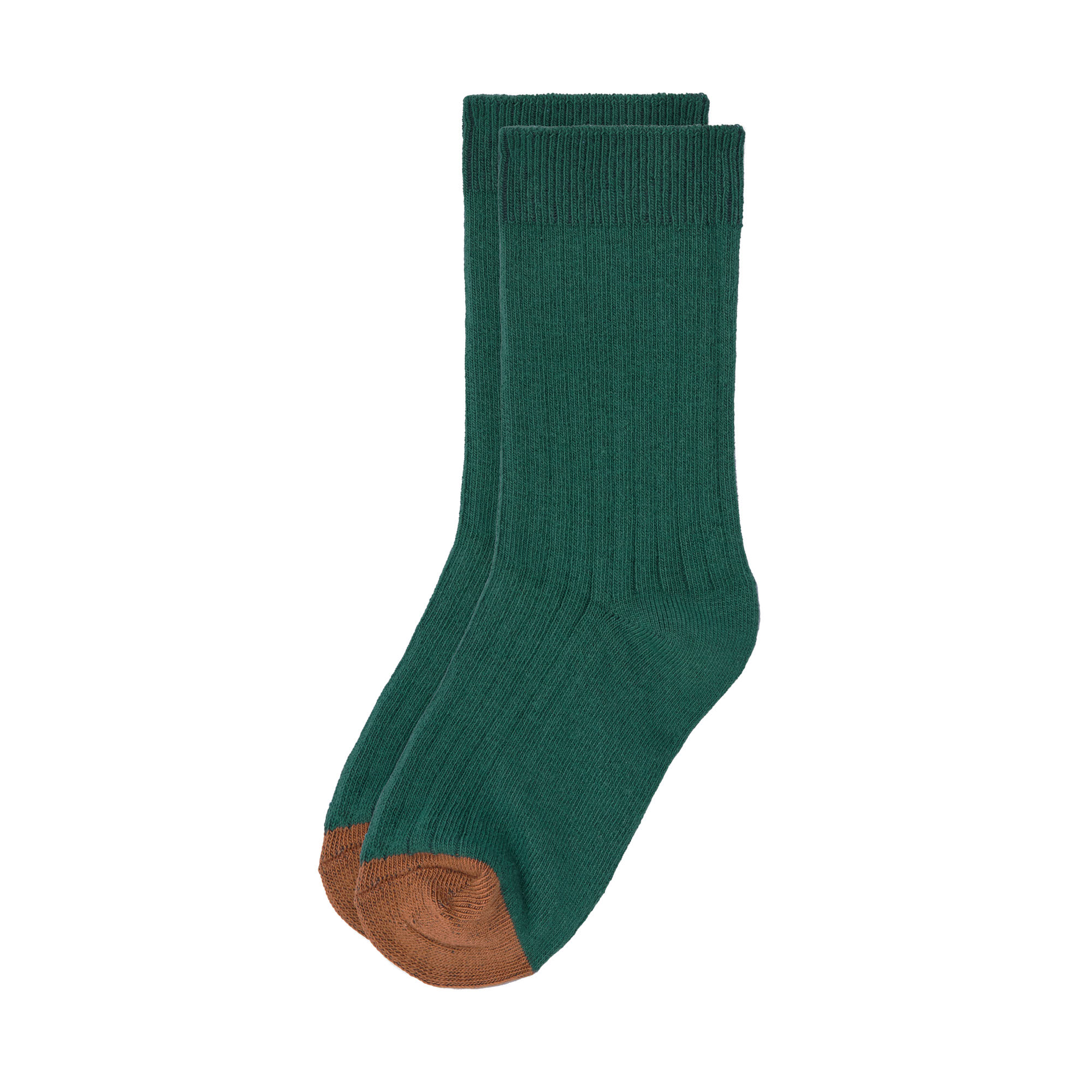Lässig Ribbed Socks 5 GOTS Little Gang gree/mil/car - 3