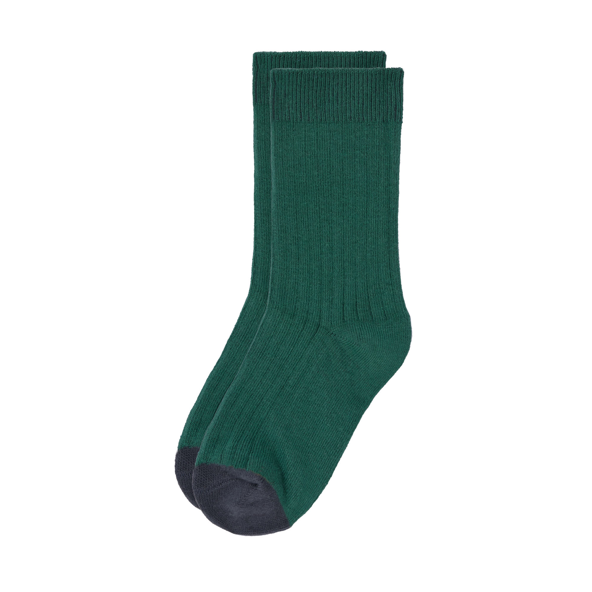 Lässig Ribbed Socks 5 GOTS Little Gang gree/mil/car - 7