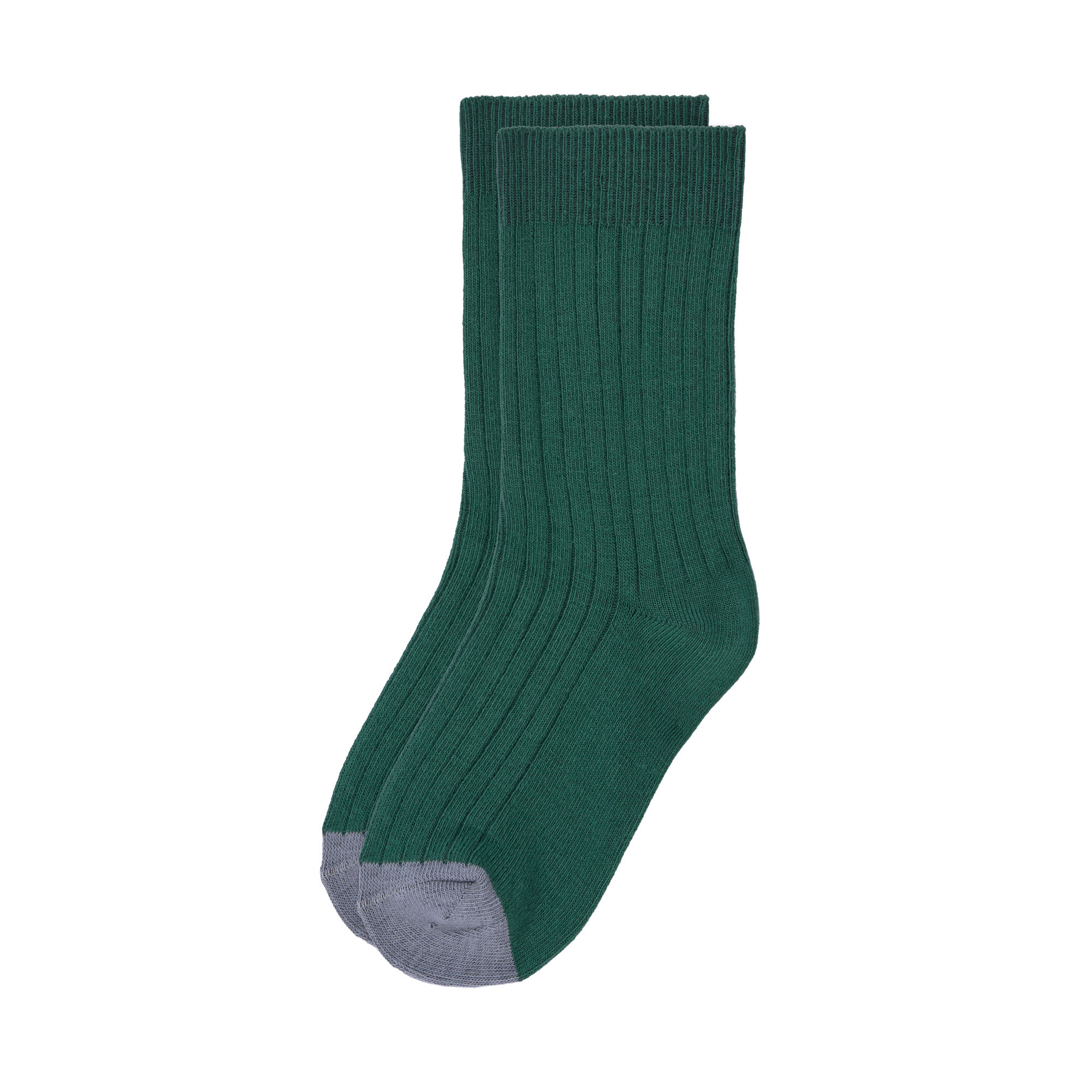 Lässig Ribbed Socks 5 GOTS Little Gang lila/mil/gre - 6