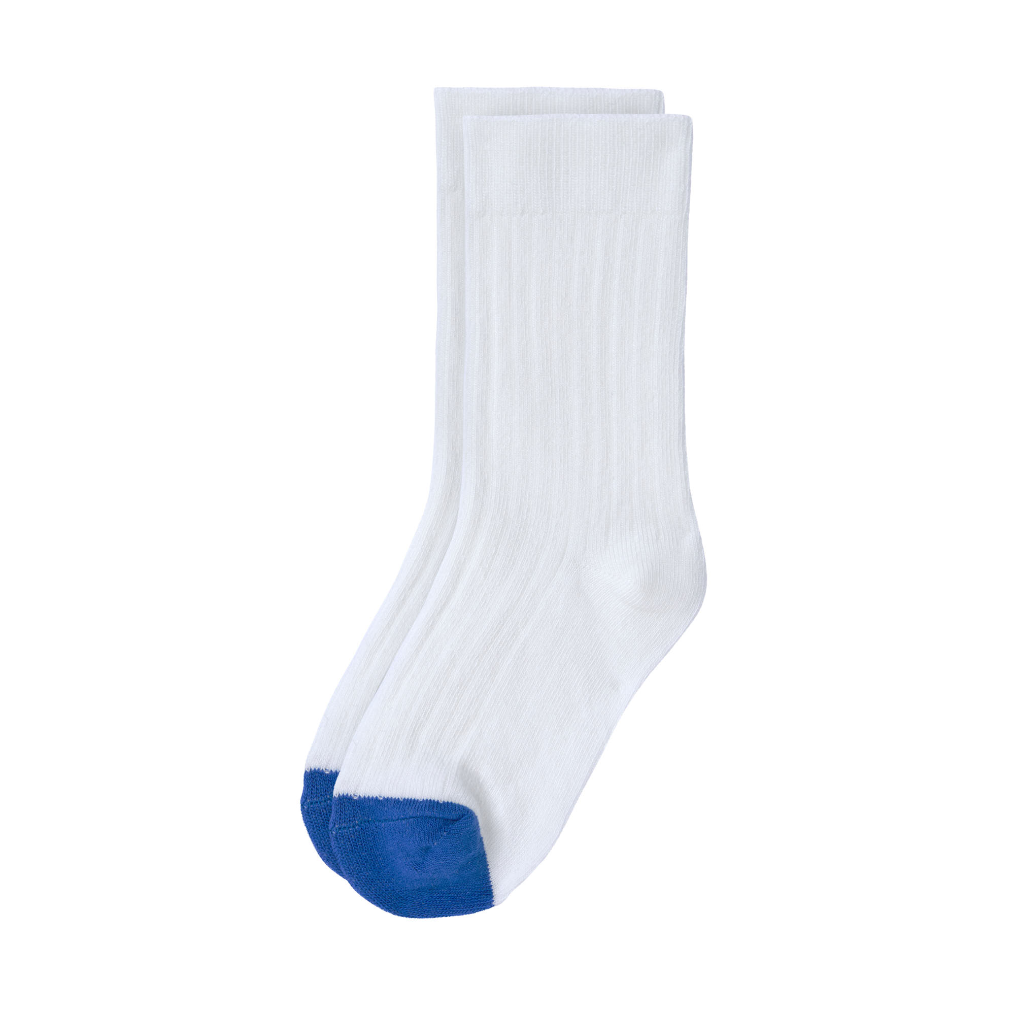 Lässig Ribbed Socks 5 GOTS Little Gang blue/mil/car - 4